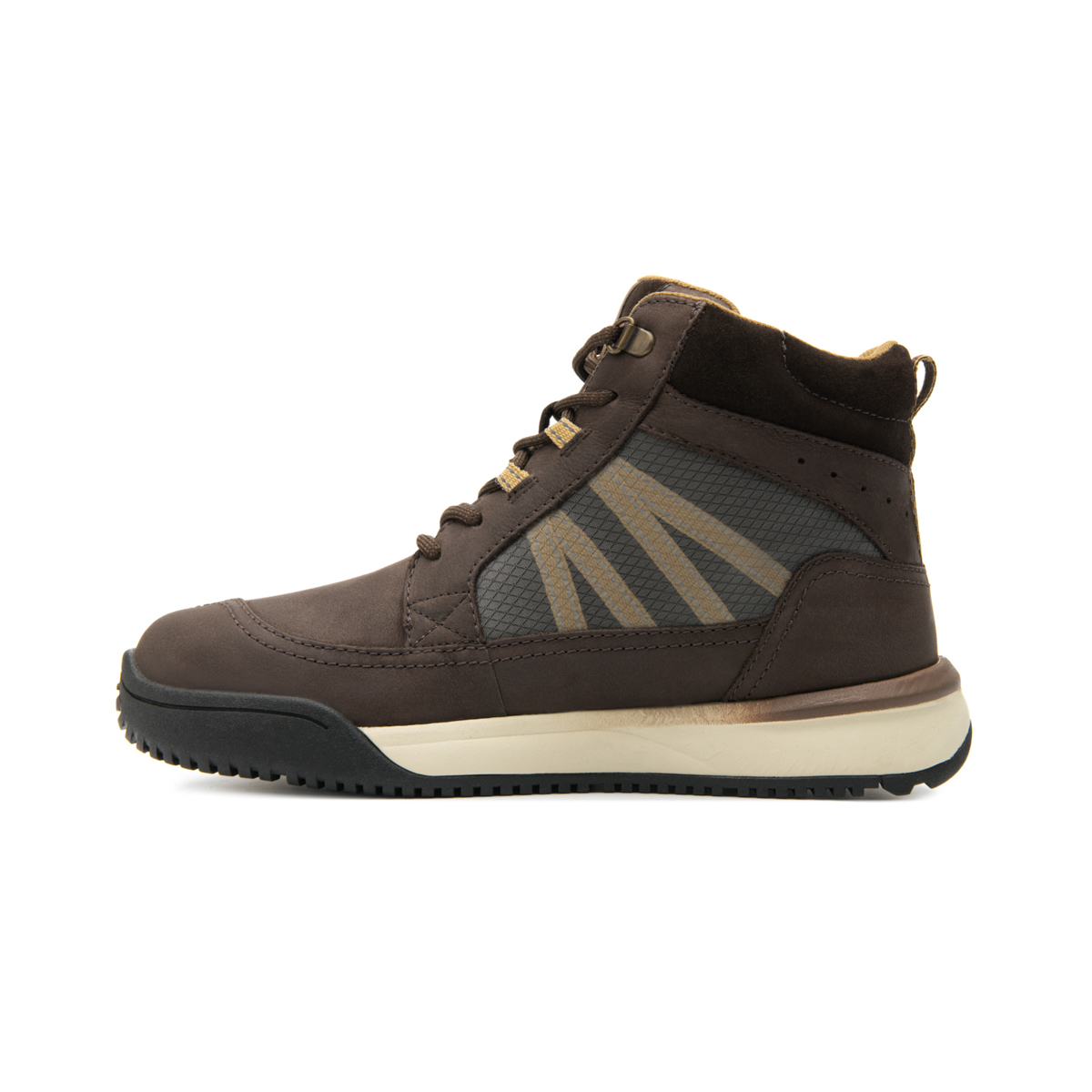 Bota Outdoor Flexi Country para Hombre Estilo 412502 Chocolate