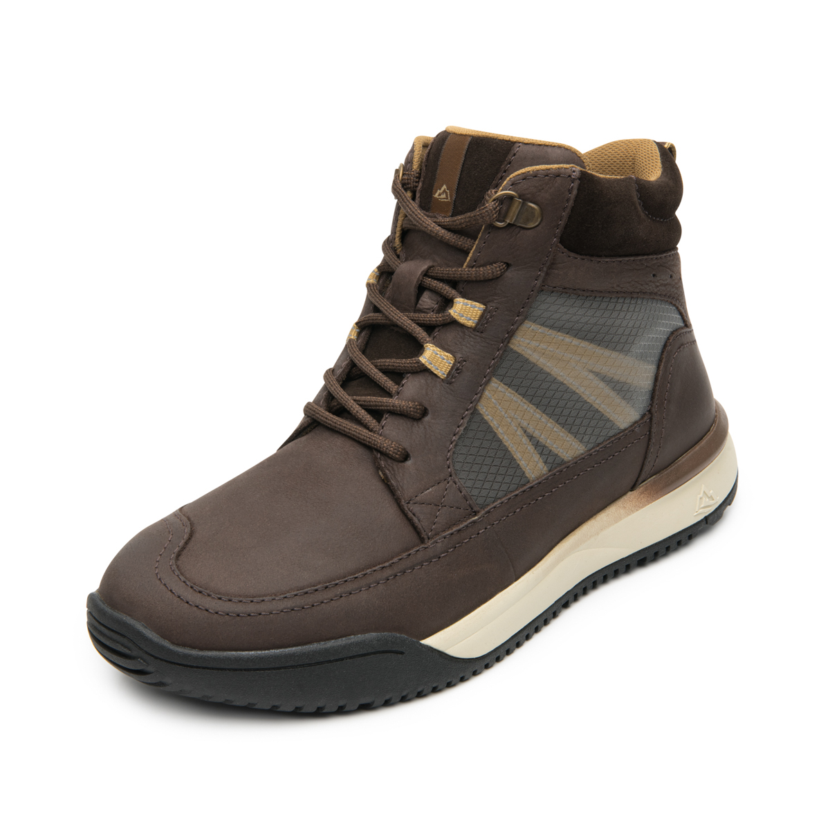 Bota Outdoor Flexi Country para Hombre Estilo 412502 Chocolate