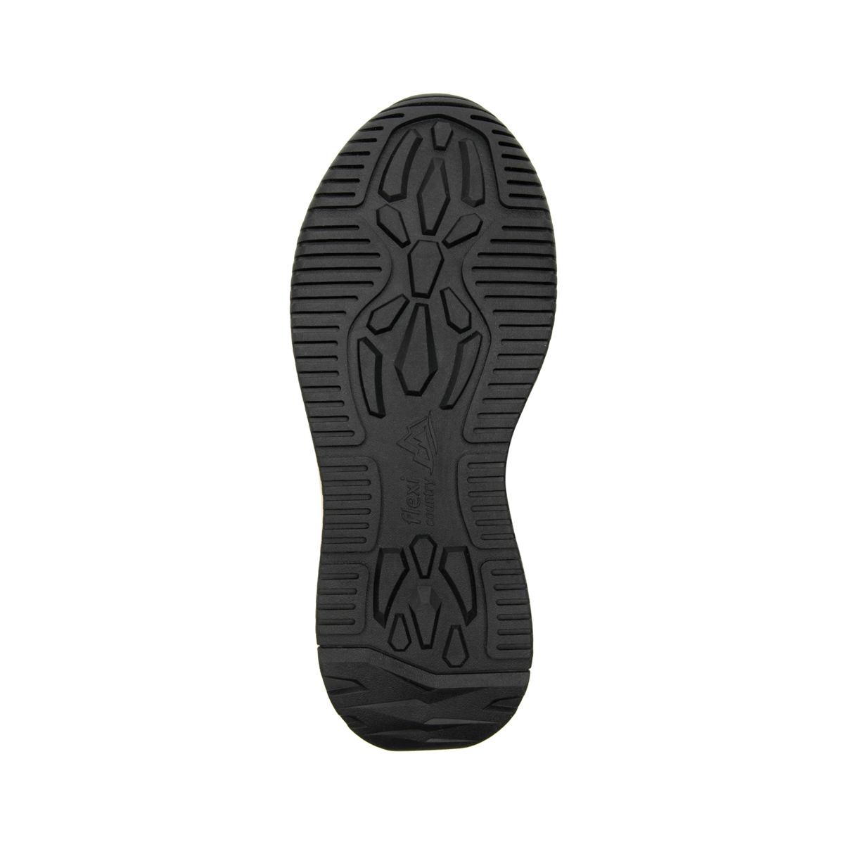 Bota Outdoor Flexi Country para Hombre Estilo 412502 Olivo