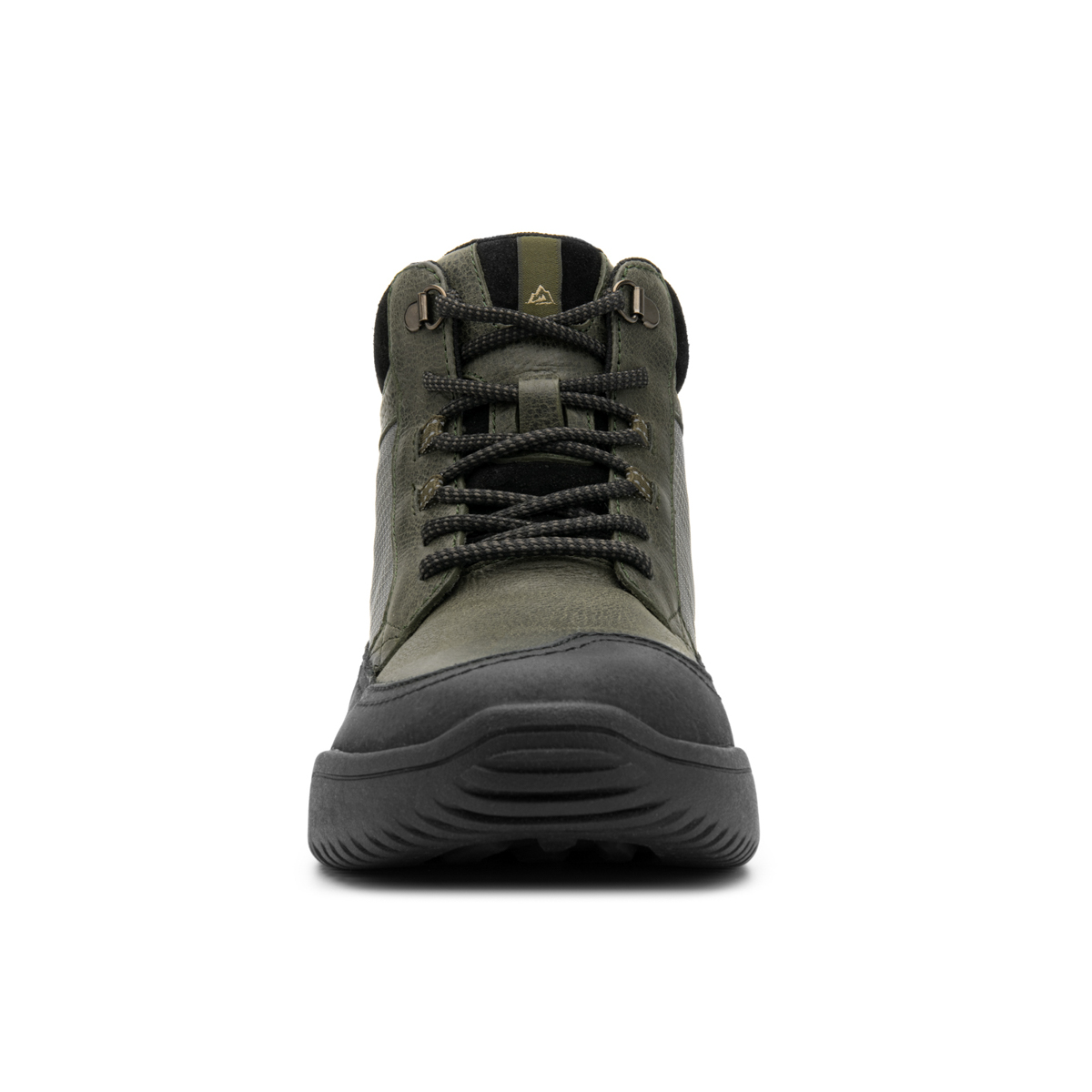 Bota Outdoor Flexi Country para Hombre Estilo 412502 Olivo