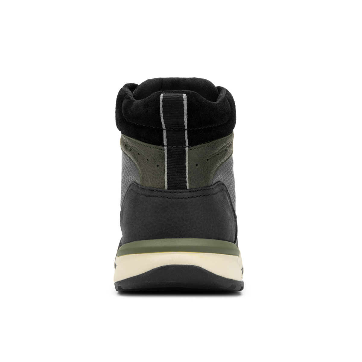 Bota Outdoor Flexi Country para Hombre Estilo 412502 Olivo