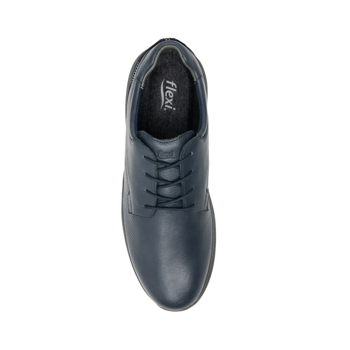 Men's Shoe with Flowtek Technology Style 413004 Blue