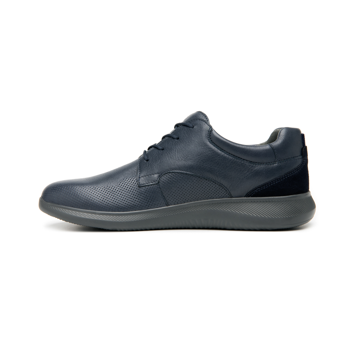 Men's Shoe with Flowtek Technology Style 413004 Blue