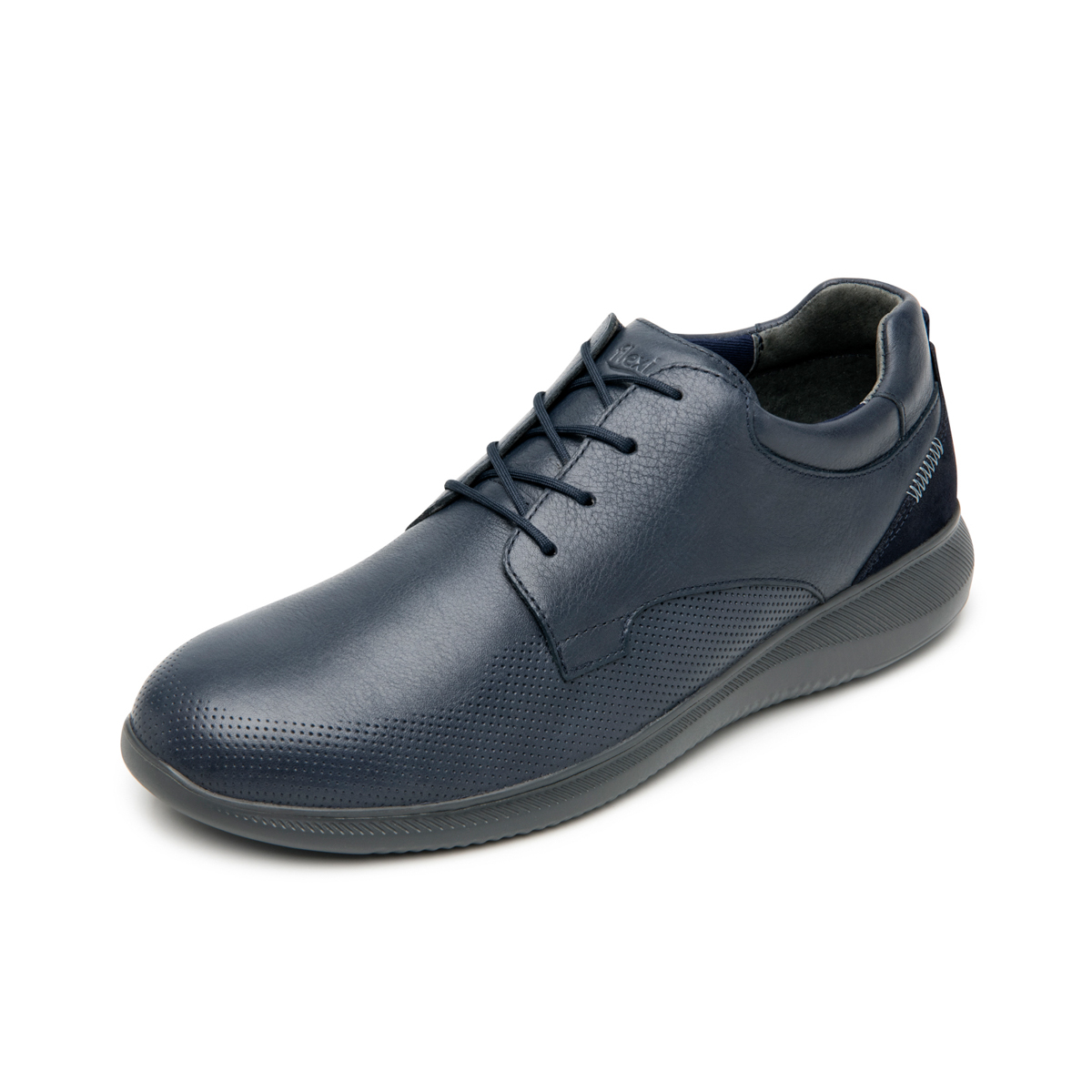 Men's Shoe with Flowtek Technology Style 413004 Blue