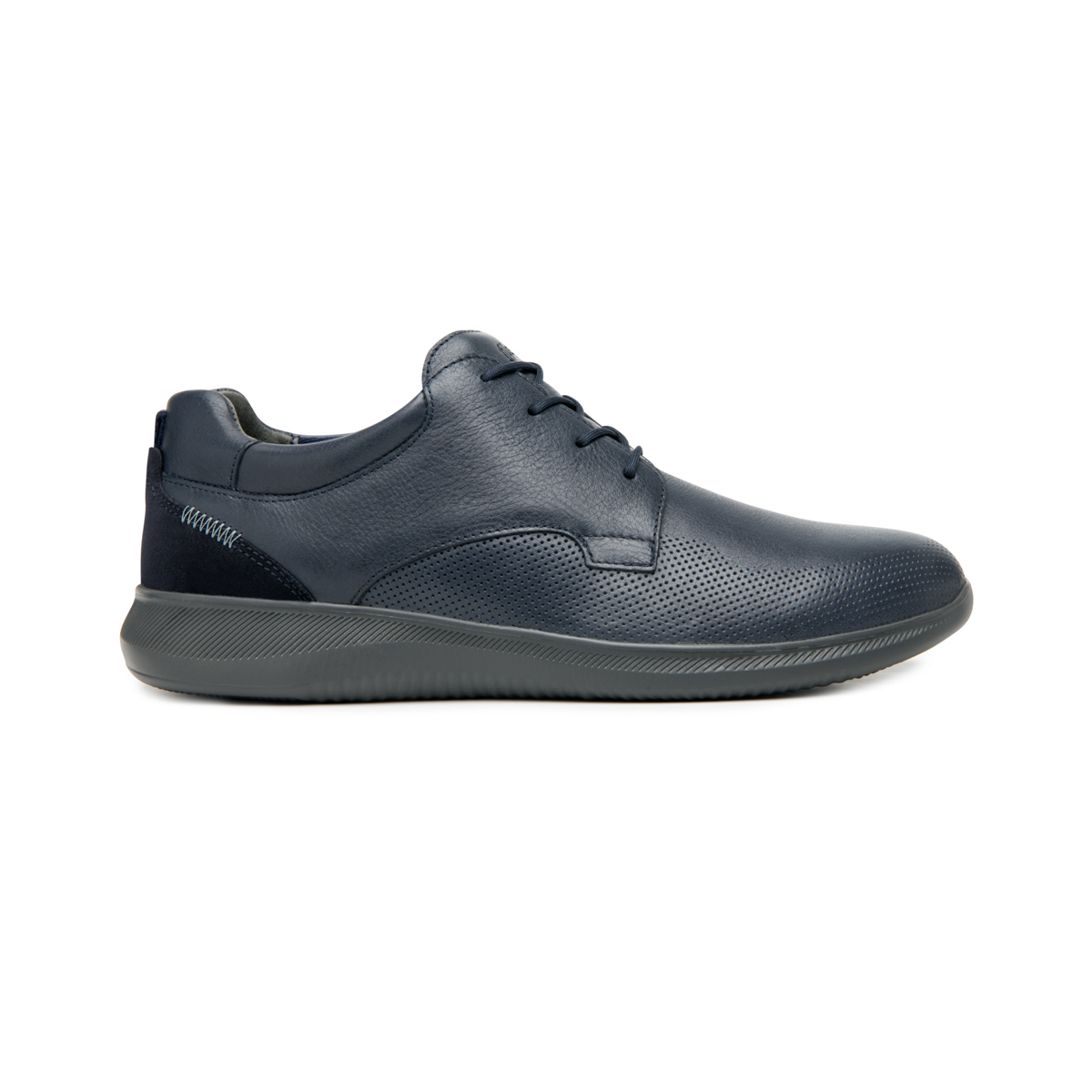 Men's Shoe with Flowtek Technology Style 413004 Blue