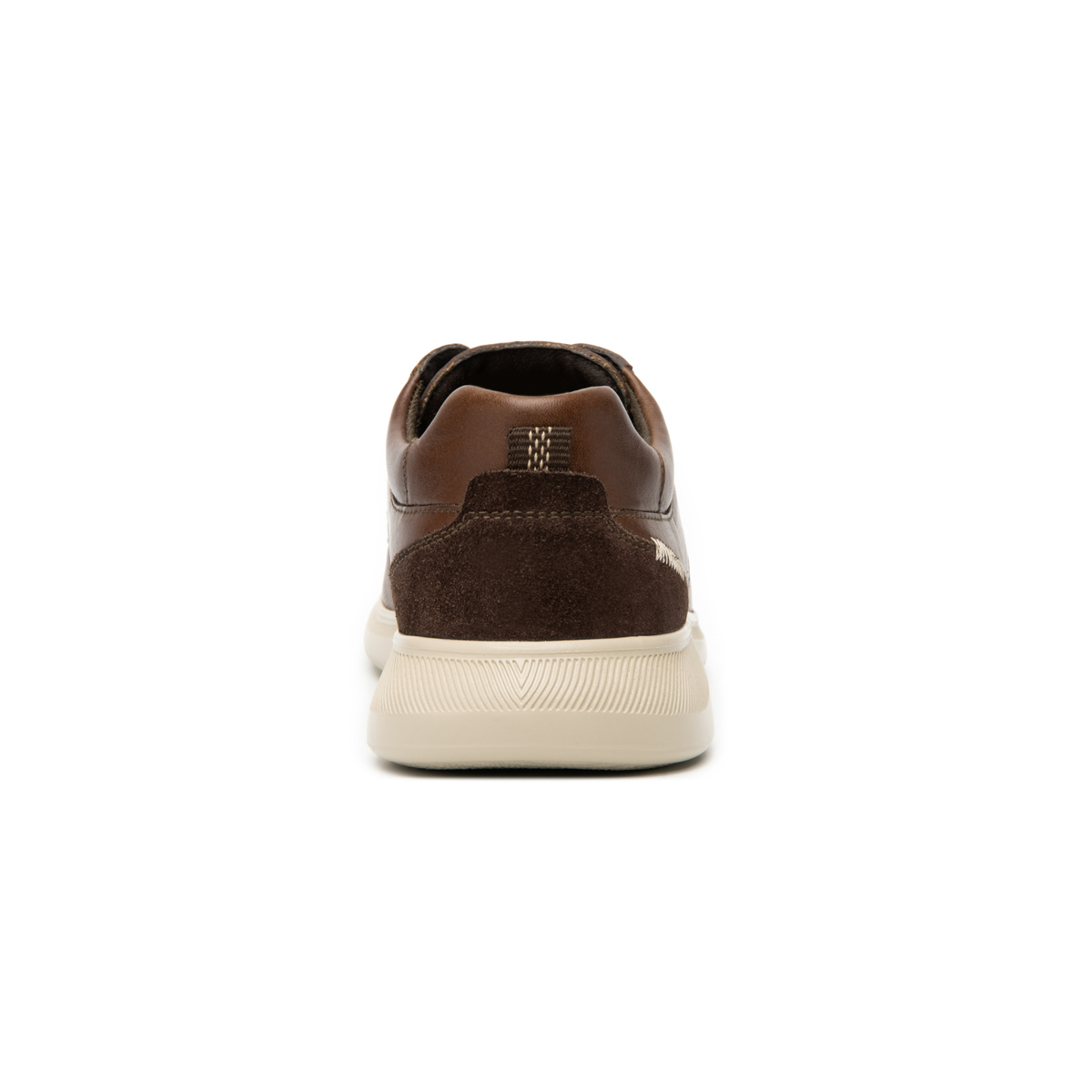 Men's Shoe with Flowtek Technology Style 413004 Mocha