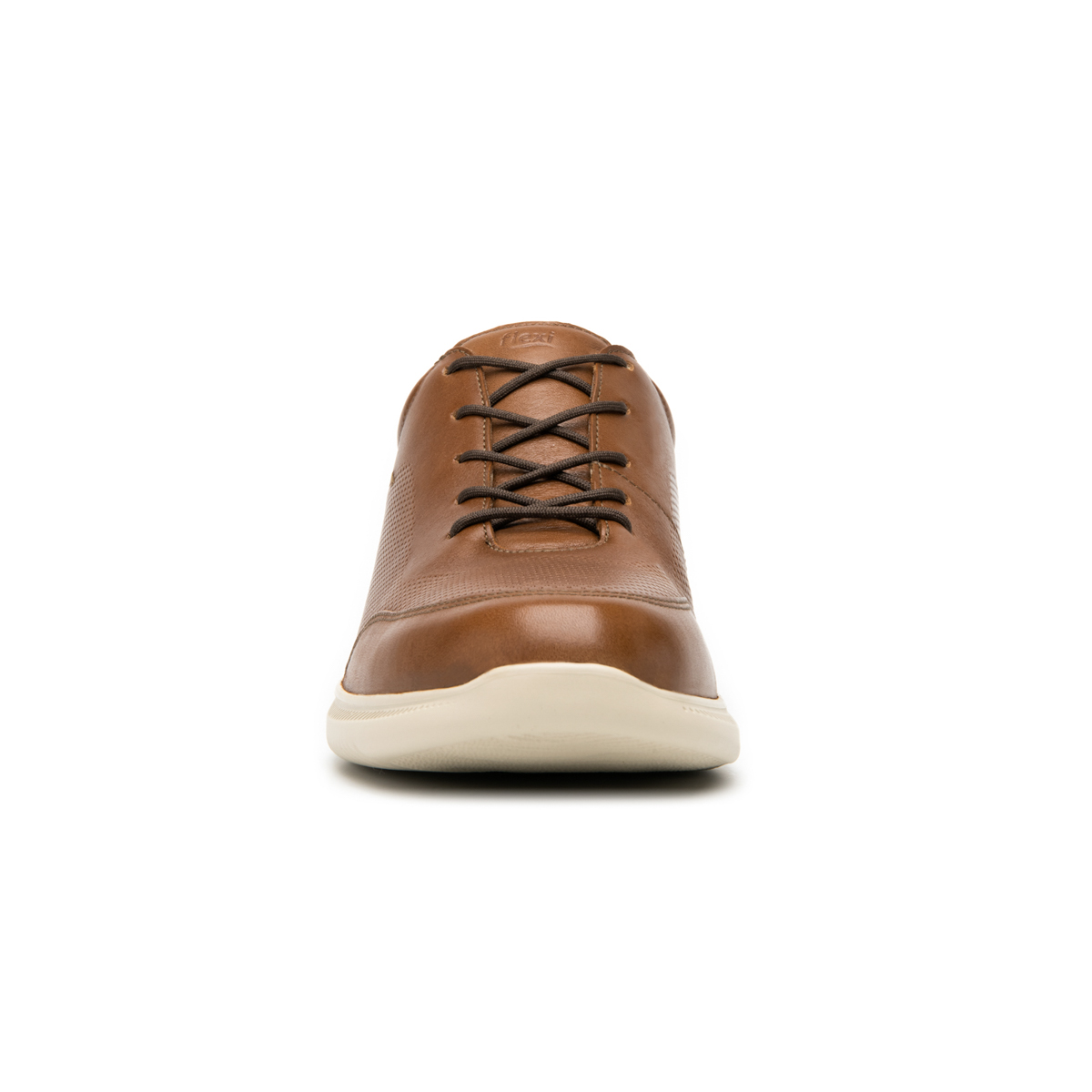Men's Shoe with Flowtek Technology Style 413005 Tan