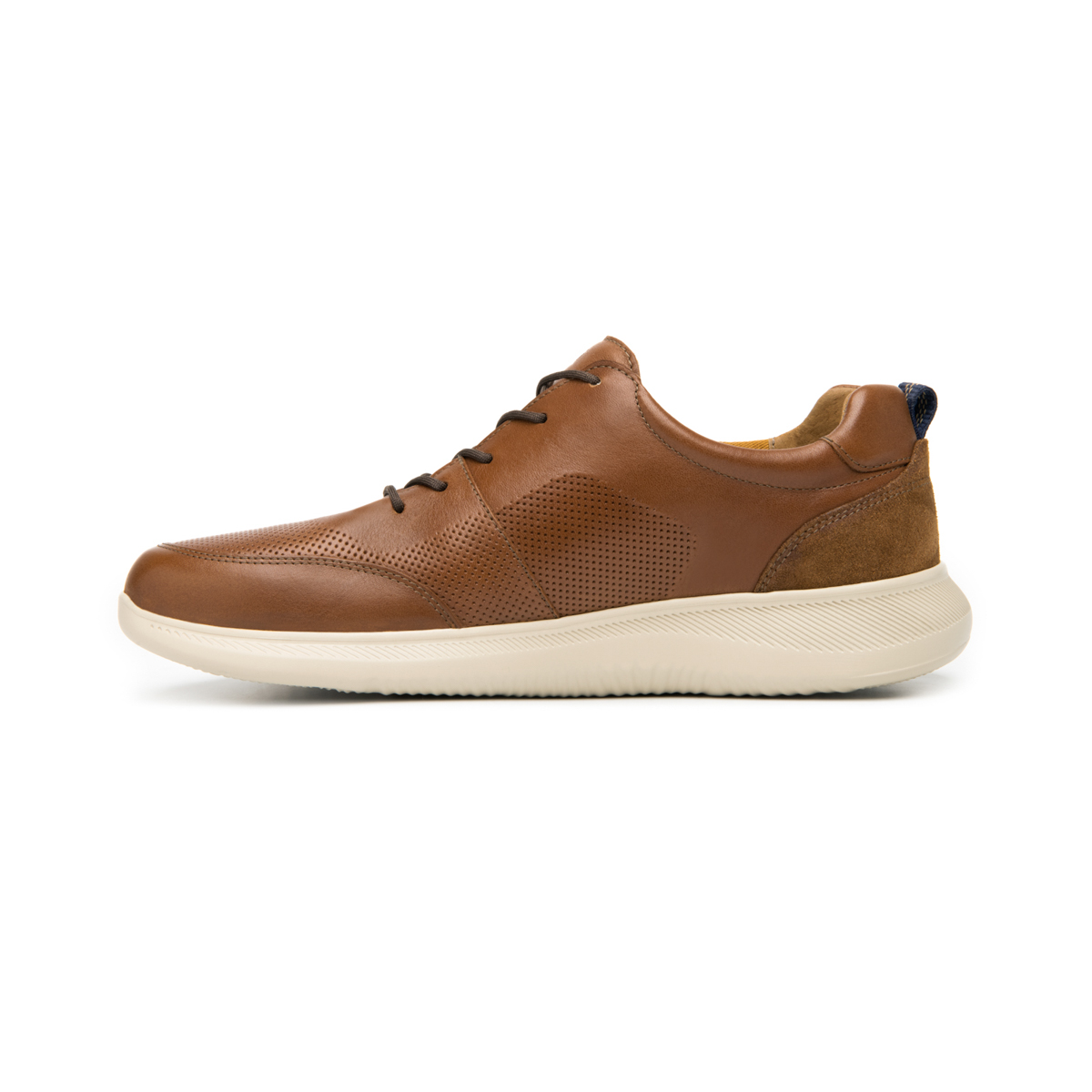 Men's Shoe with Flowtek Technology Style 413005 Tan
