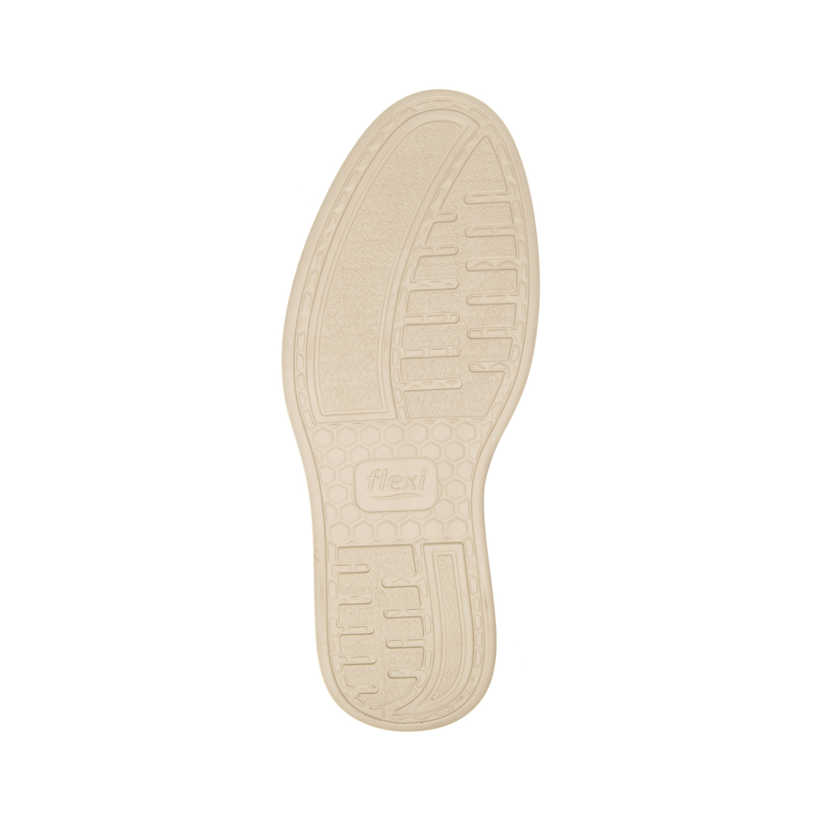 Oxford Chinela Tejida Flexi para Hombre con Suela Ligera Estilo 413104 Marino