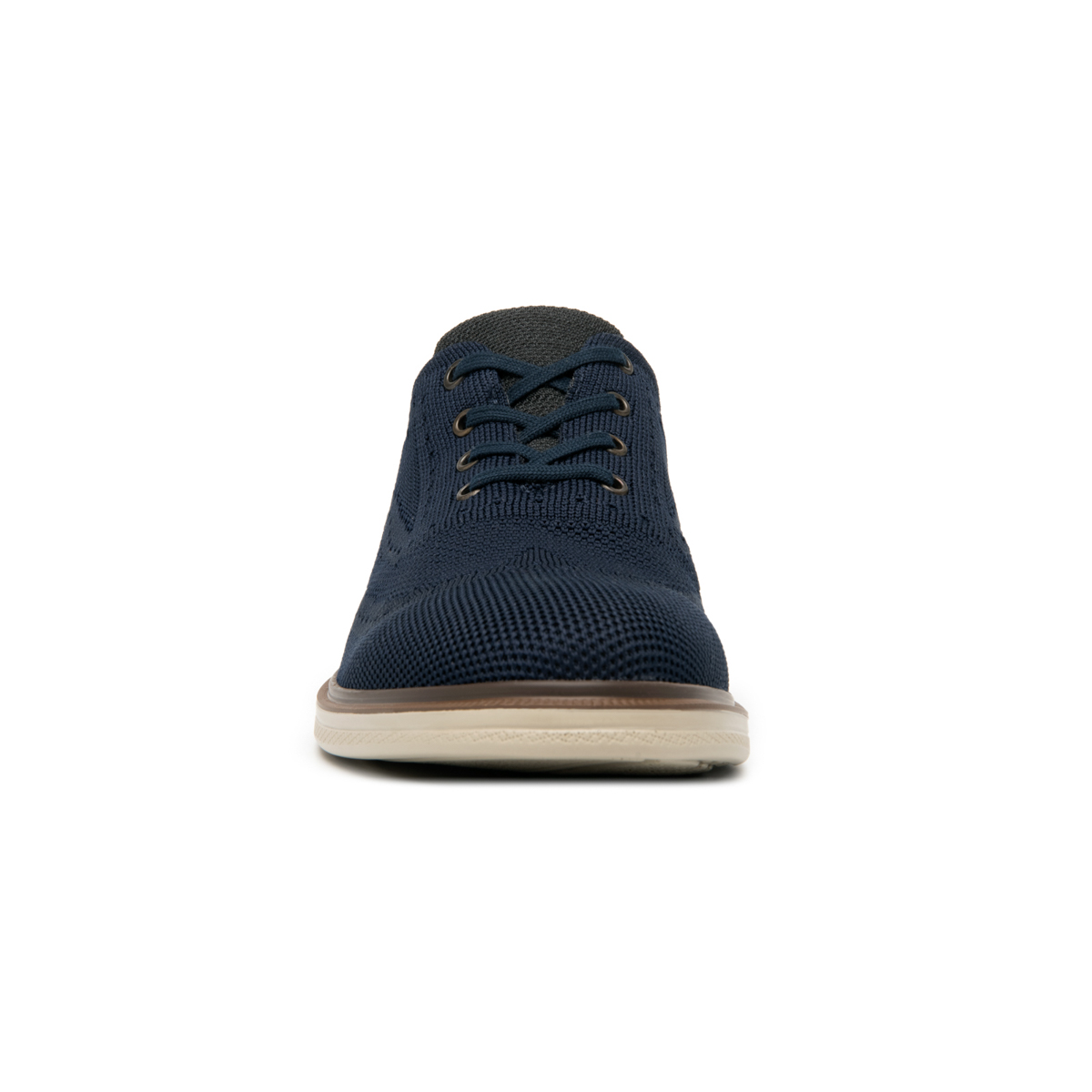 Oxford Chinela Tejida Flexi para Hombre con Suela Ligera Estilo 413104 Marino