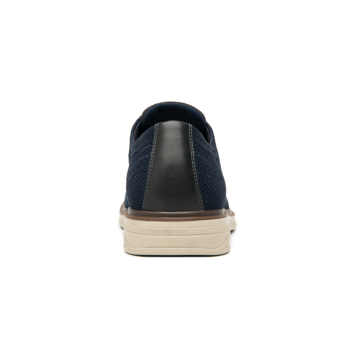 Oxford Chinela Tejida Flexi para Hombre con Suela Ligera Estilo 413104 Marino