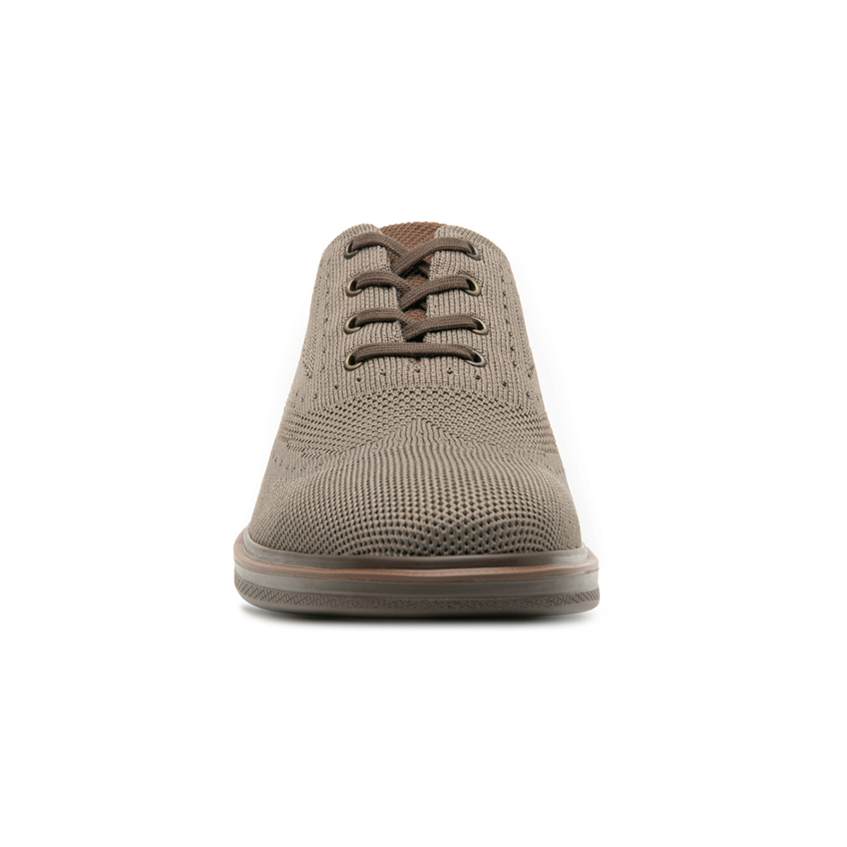 Oxford Chinela Tejida Flexi para Hombre con Suela Ligera Estilo 413104 Taupe