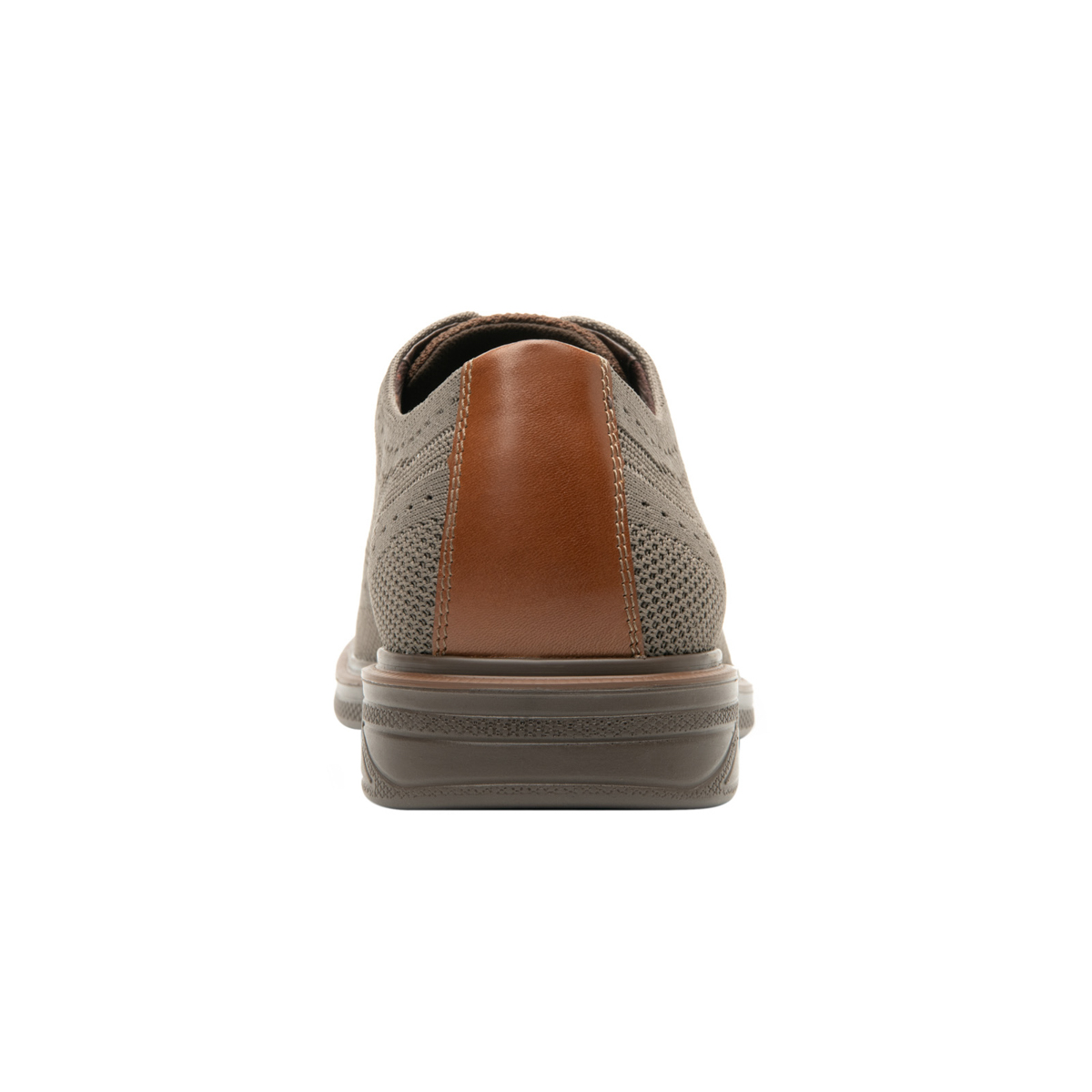 Oxford Chinela Tejida Flexi para Hombre con Suela Ligera Estilo 413104 Taupe