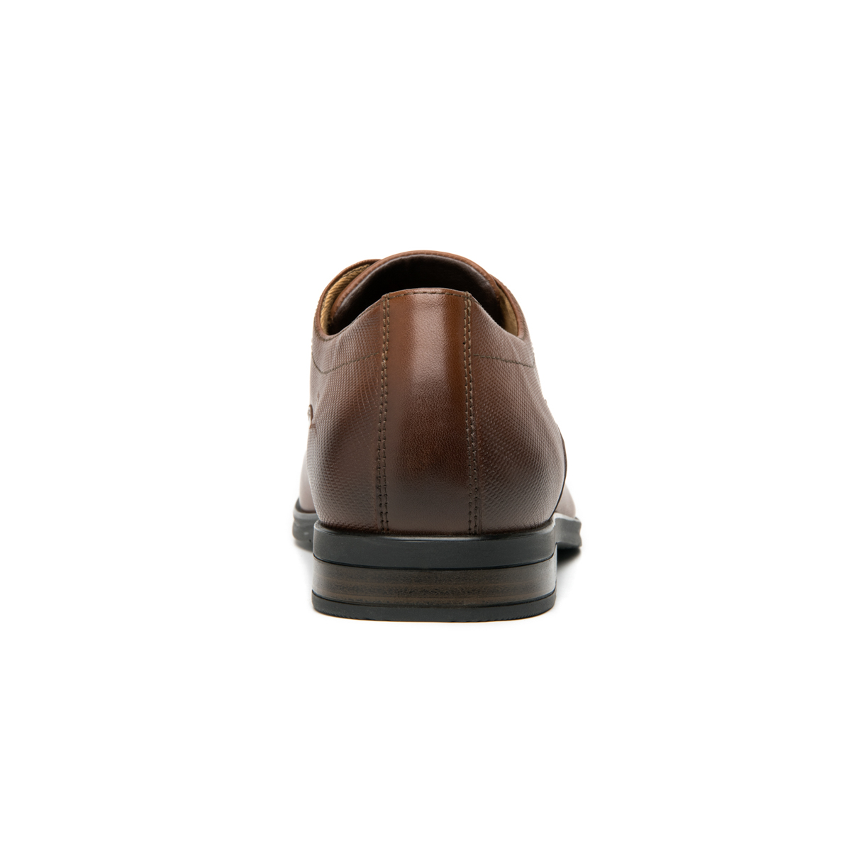 Zapato Oxford Flexi para Hombre con Piel Extra Suave Estilo 413602 Tan