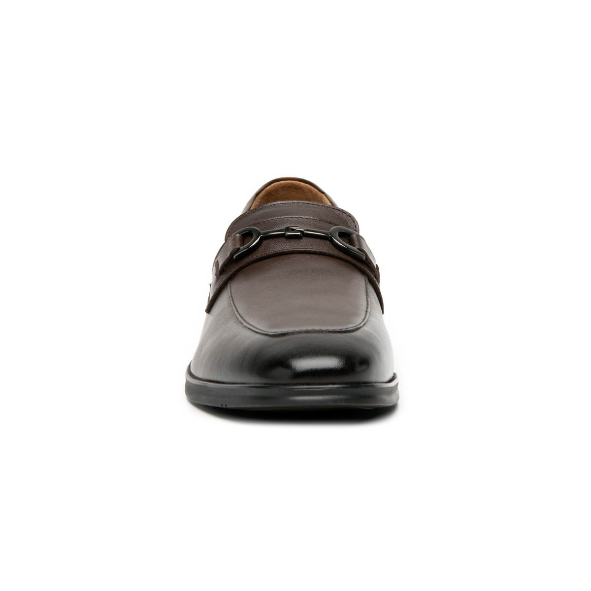 Loafer Flexi para Hombre con Piel Extra Suave Estilo 413603 Chocolate