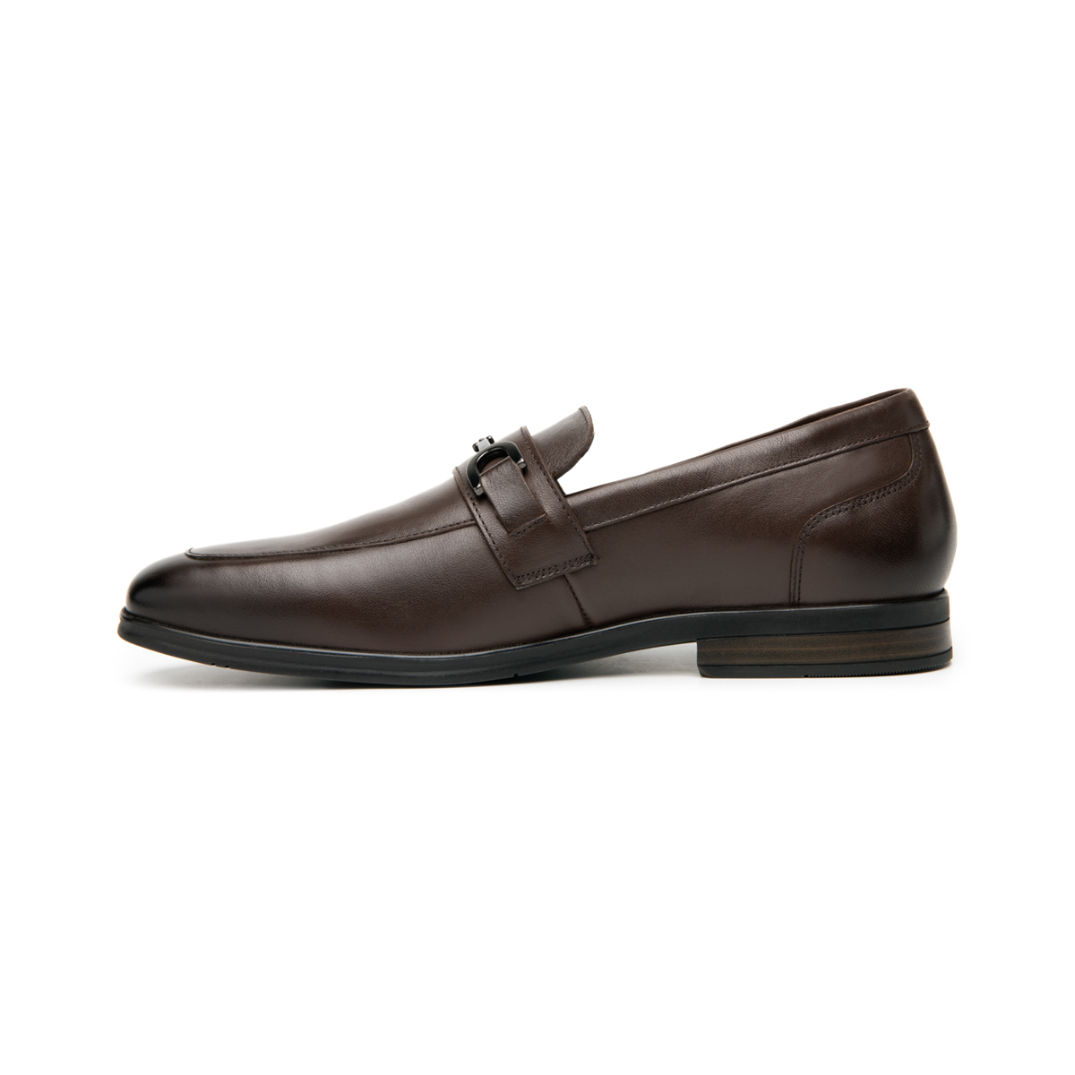 Loafer Flexi para Hombre con Piel Extra Suave Estilo 413603 Chocolate
