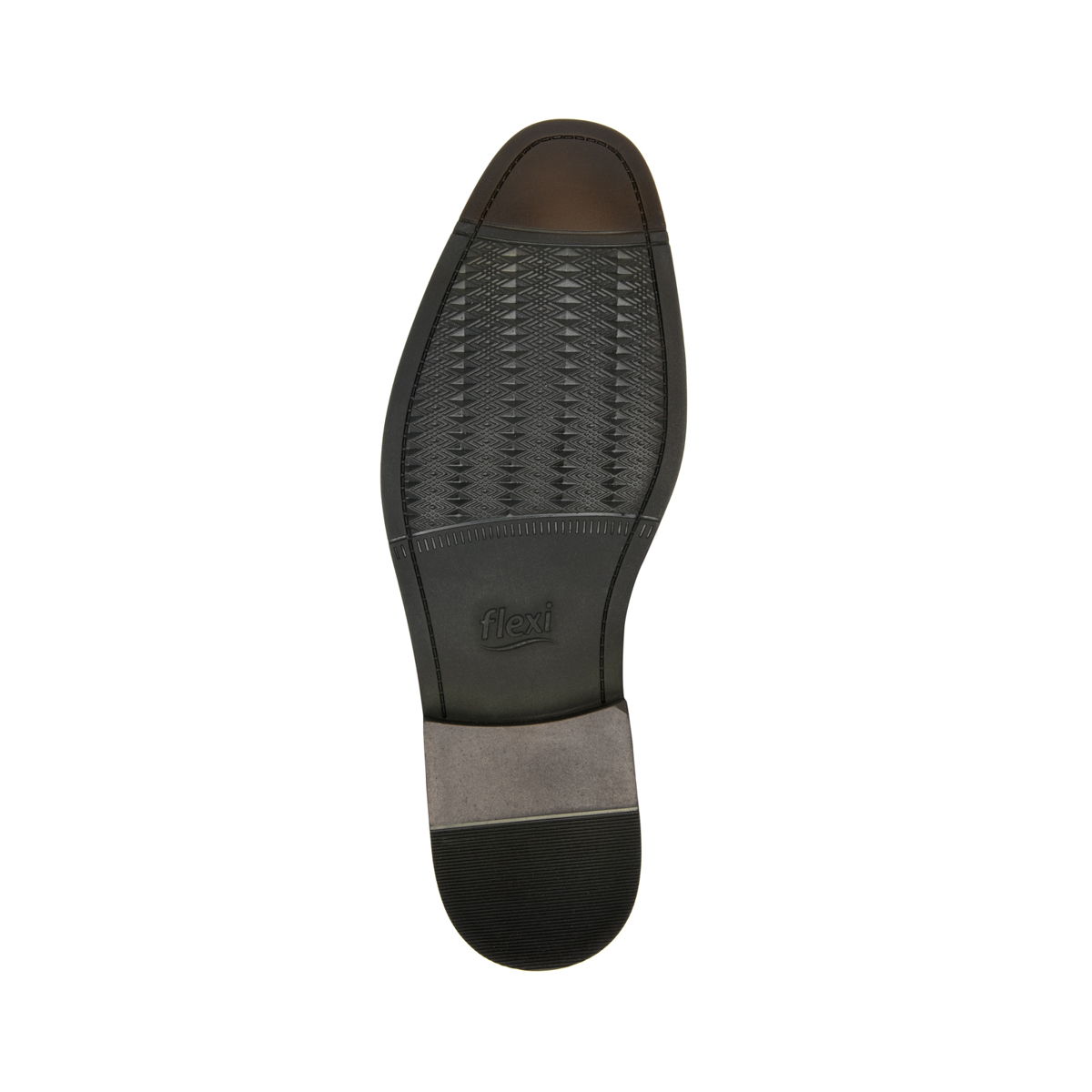 Loafer Flexi para Hombre con Piel Extra Suave Estilo 413603 Negro
