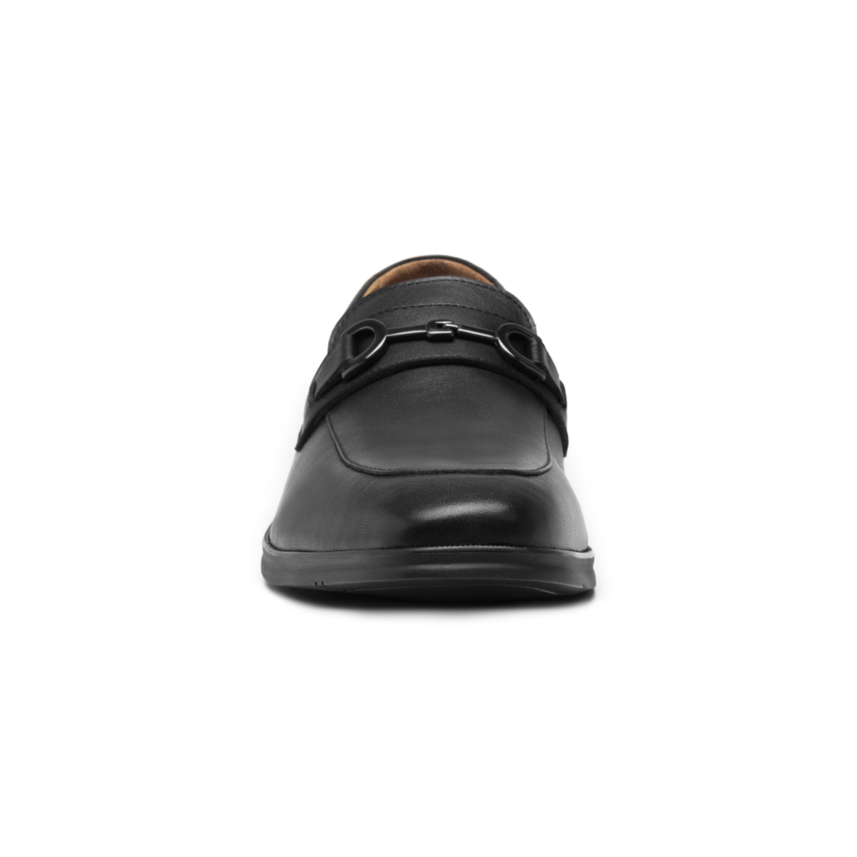 Loafer Flexi para Hombre con Piel Extra Suave Estilo 413603 Negro