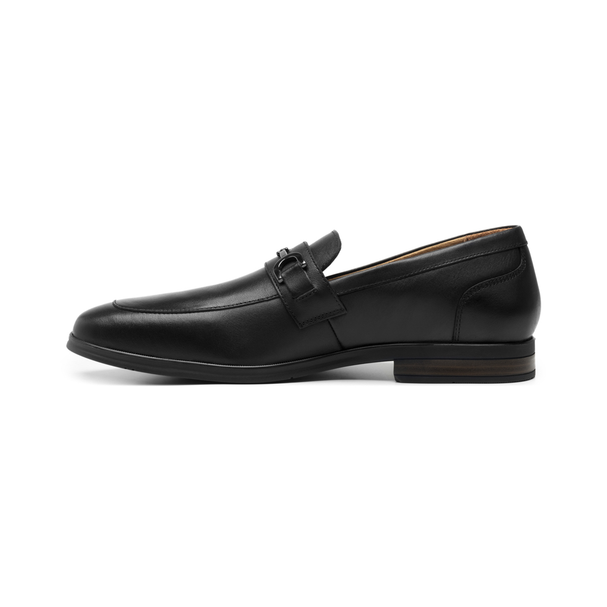 Loafer Flexi para Hombre con Piel Extra Suave Estilo 413603 Negro