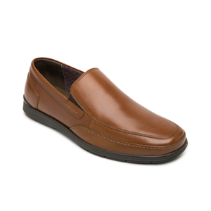 Men's Slip On Loafer Style 413701 Tan