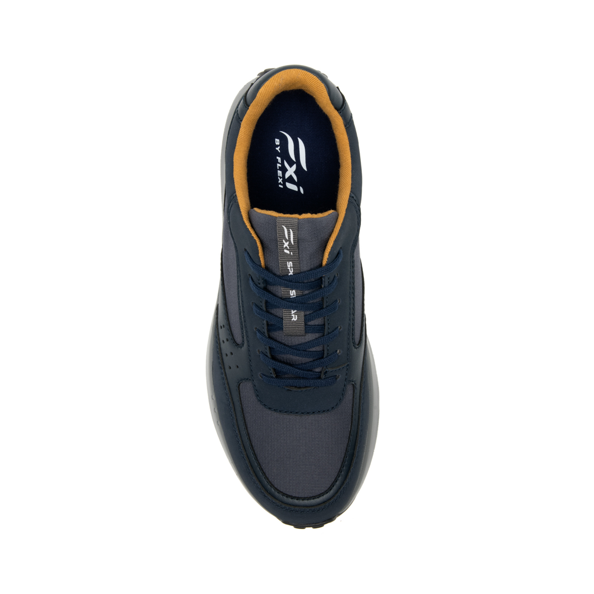 Men's Casual Sneaker Style 413901 Blue
