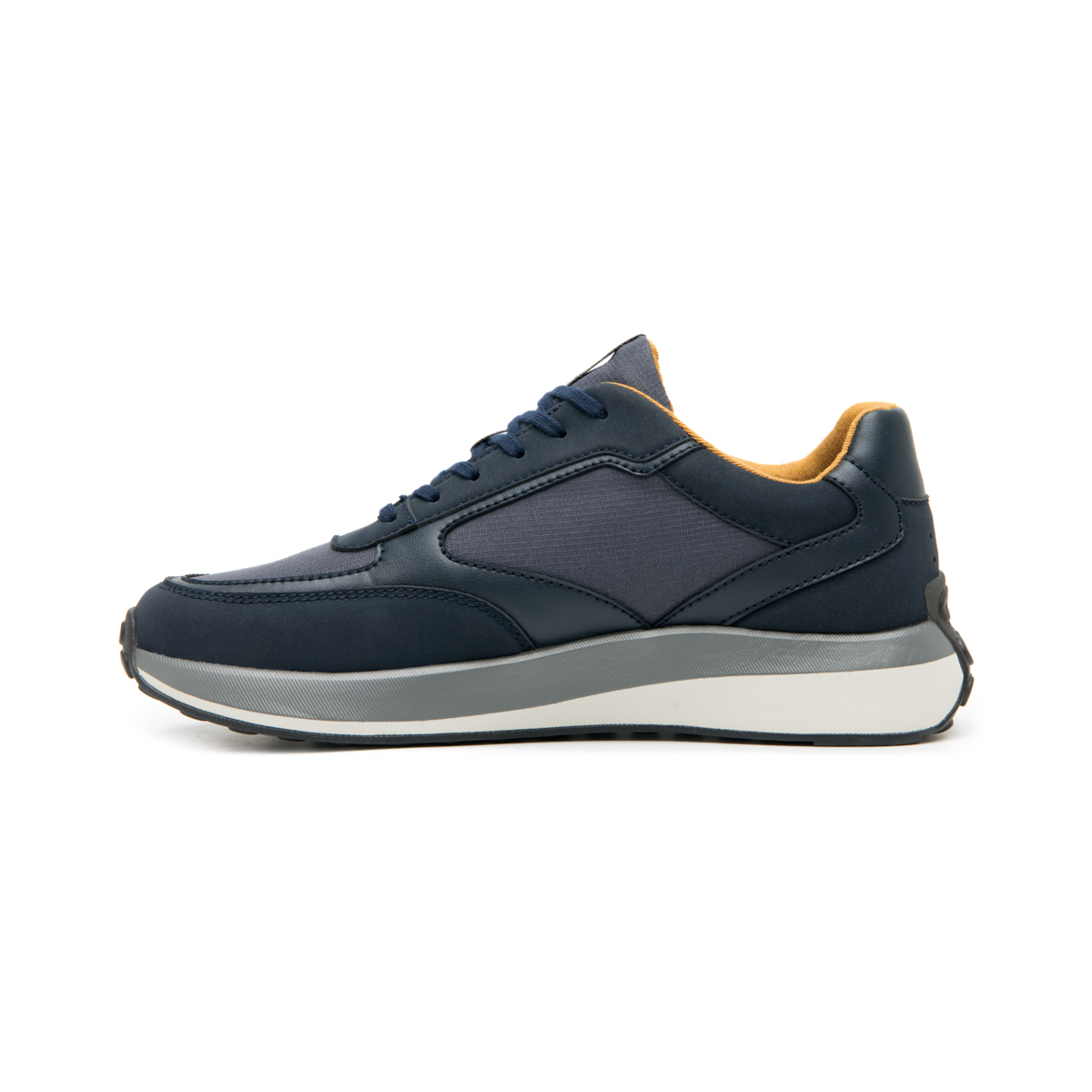 Men's Casual Sneaker Style 413901 Blue