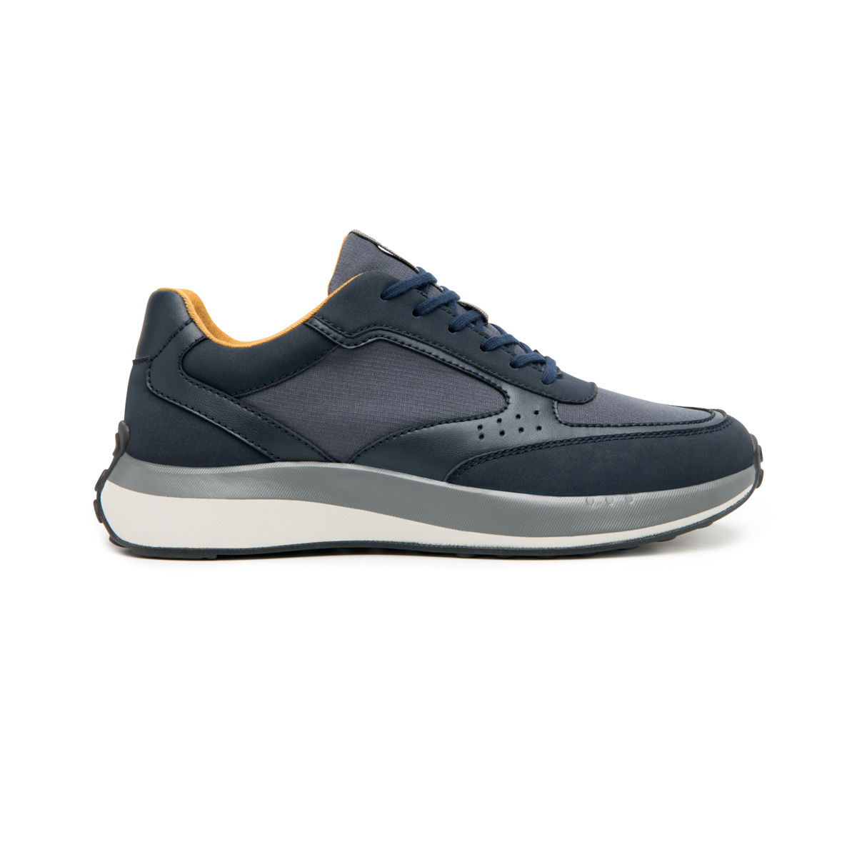 Men's Casual Sneaker Style 413901 Blue