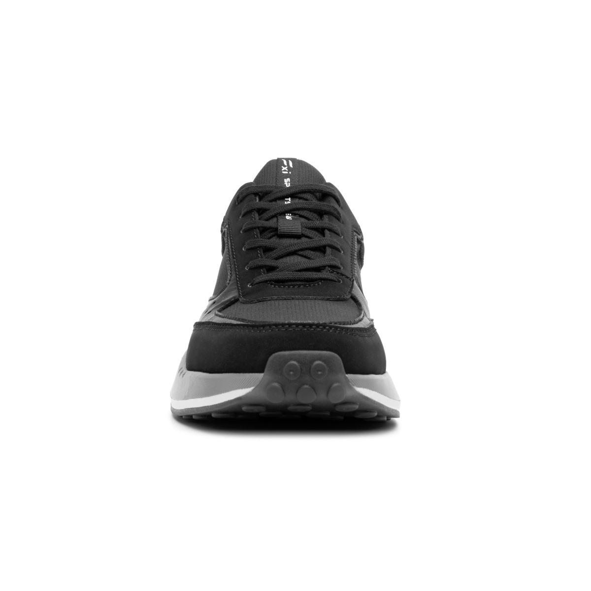 Men's Casual Sneaker Style 413901 Black