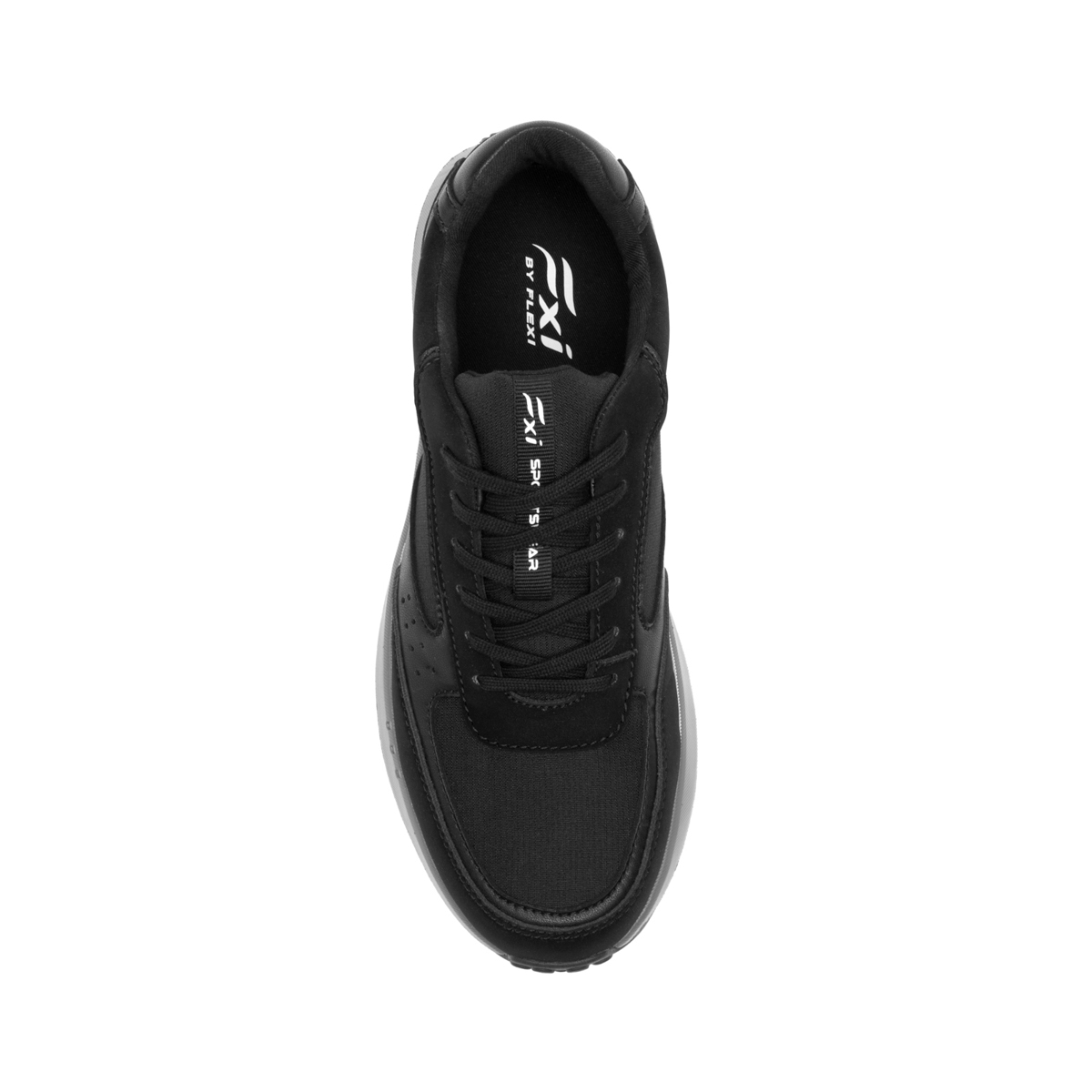 Men's Casual Sneaker Style 413901 Black
