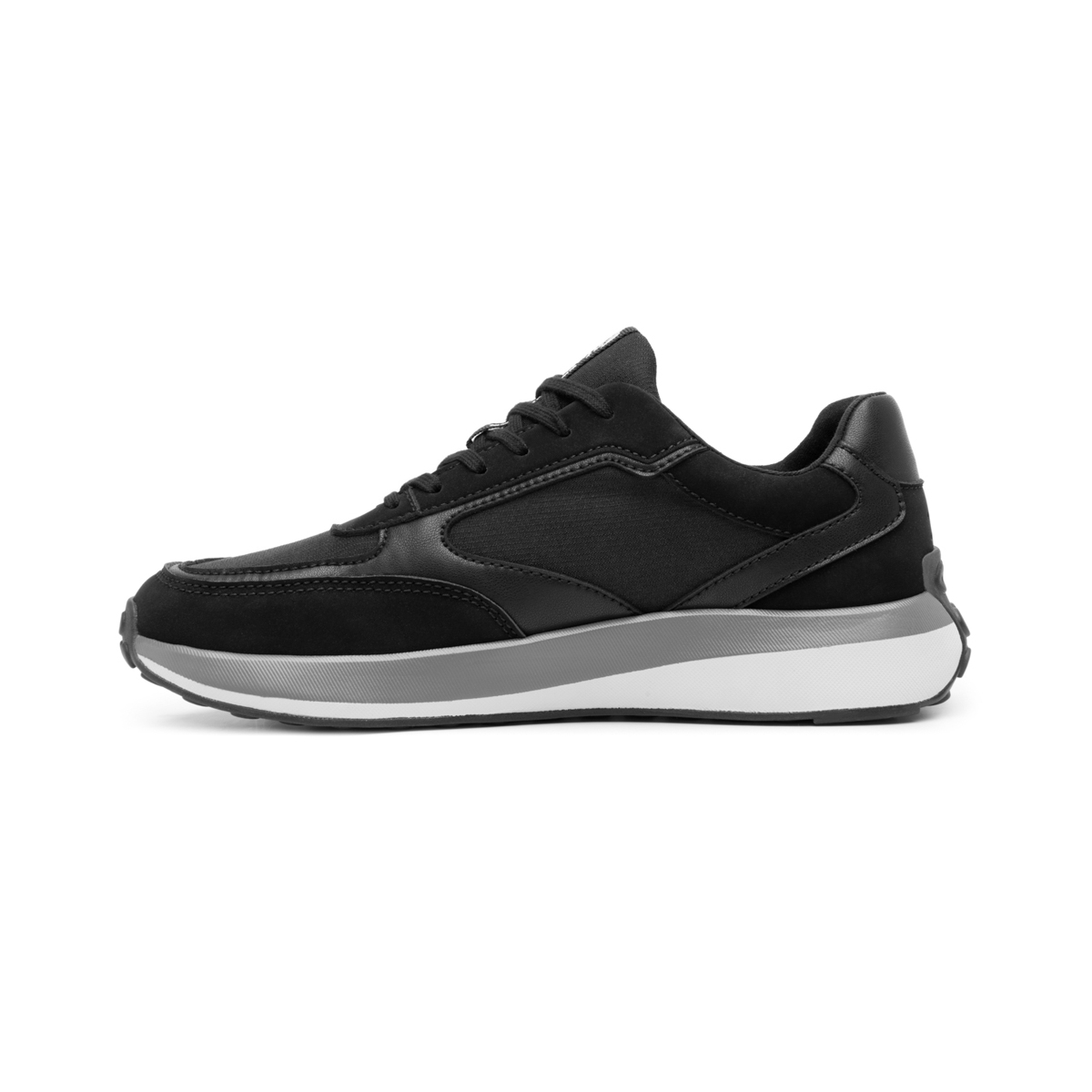 Men's Casual Sneaker Style 413901 Black