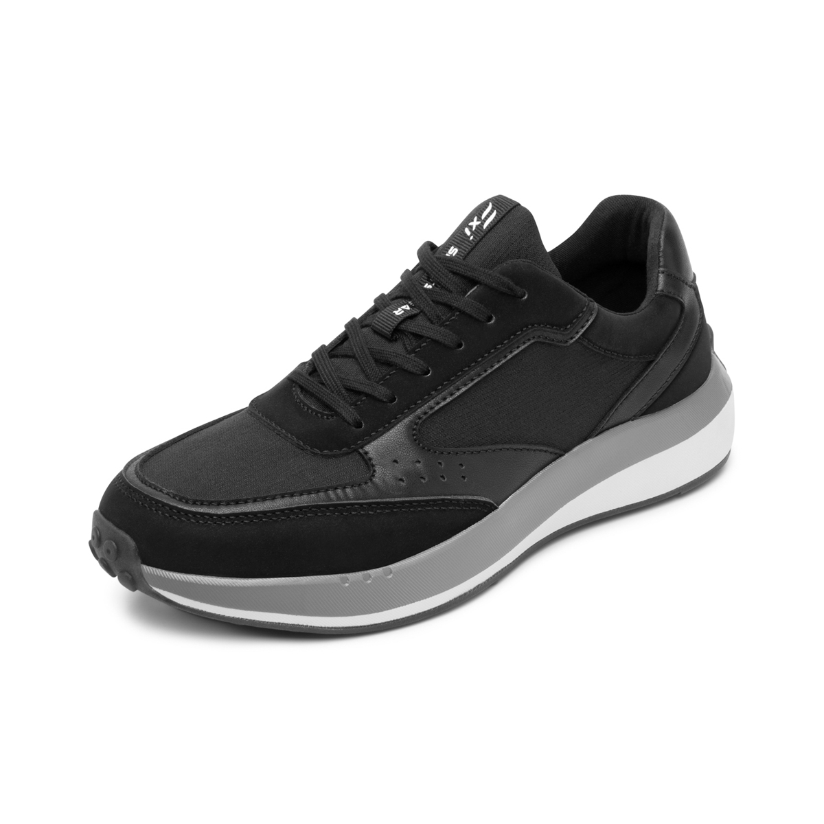Men's Casual Sneaker Style 413901 Black