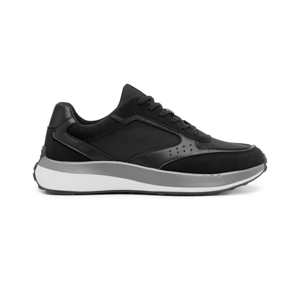 Men's Casual Sneaker Style 413901 Black