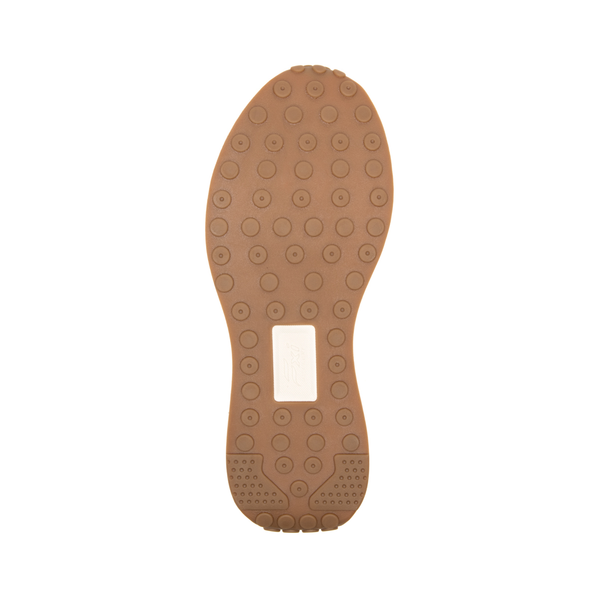 Sneaker Casual Flexi para Hombre con Suela Ligera Estilo 413902 Tabaco