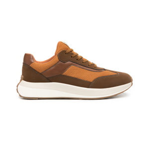 Men's Casual Sneaker Style 413902 Tabaco