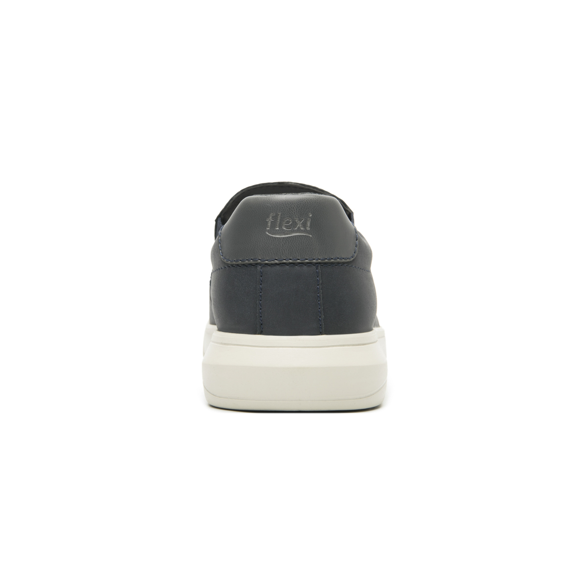 Slip On Casual Flexi para Hombre con Suela Extra Ligera Estilo 415305 Azul