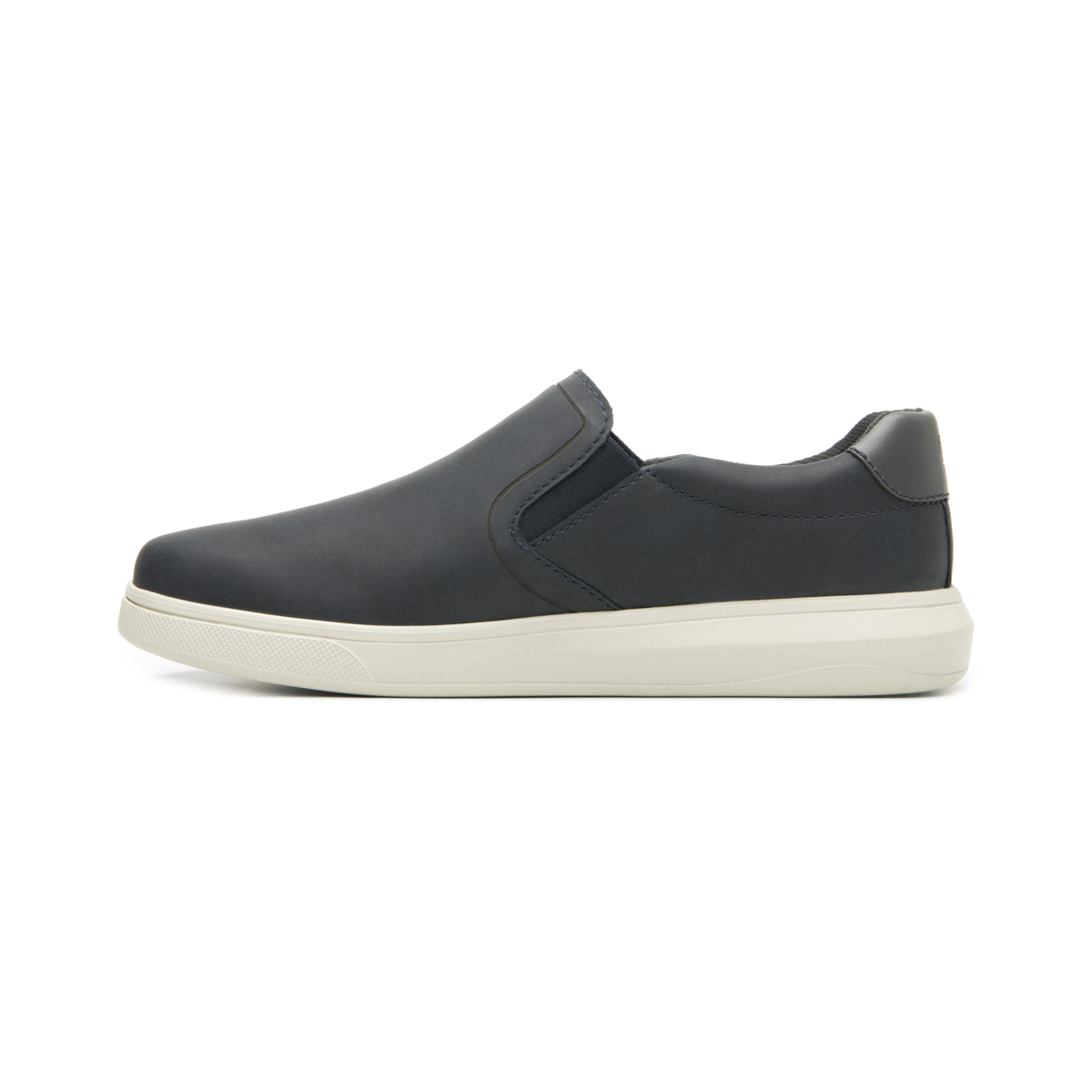 Slip On Casual Flexi para Hombre con Suela Extra Ligera Estilo 415305 Azul