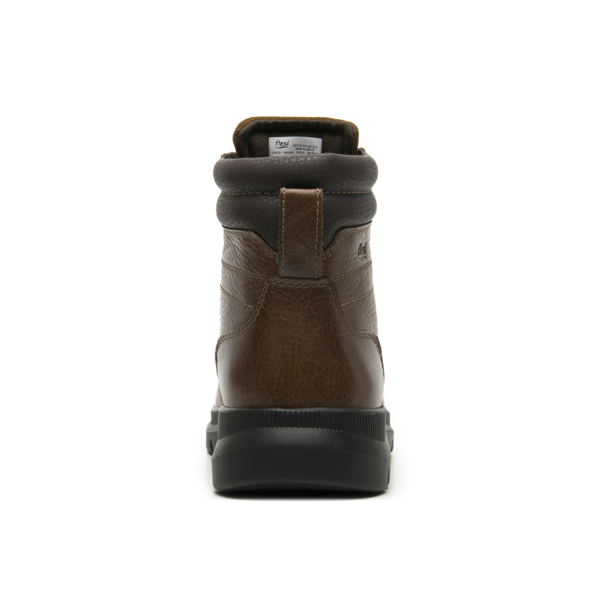Men's Leather Boot Style 416101 Tan