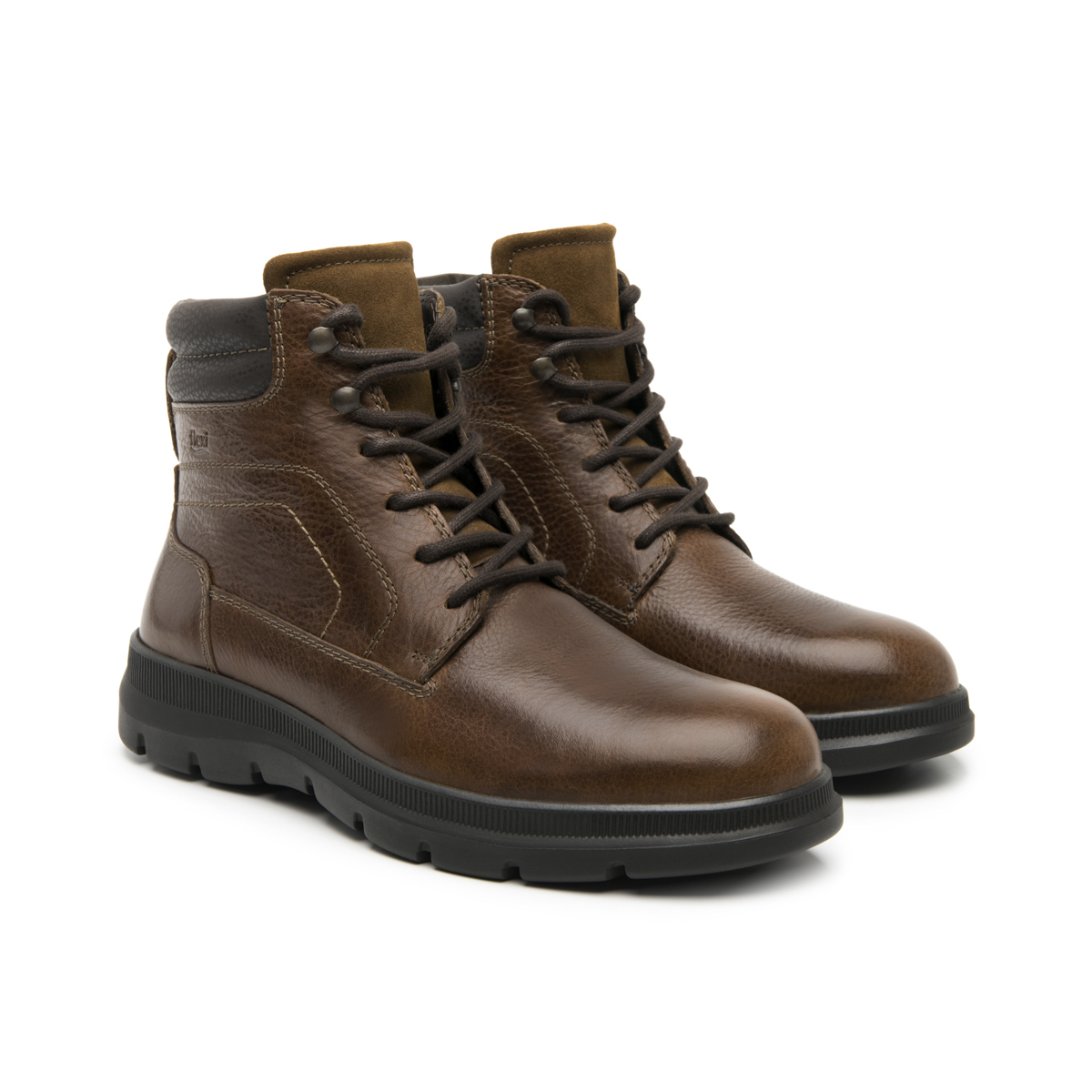 Men's Leather Boot Style 416101 Tan