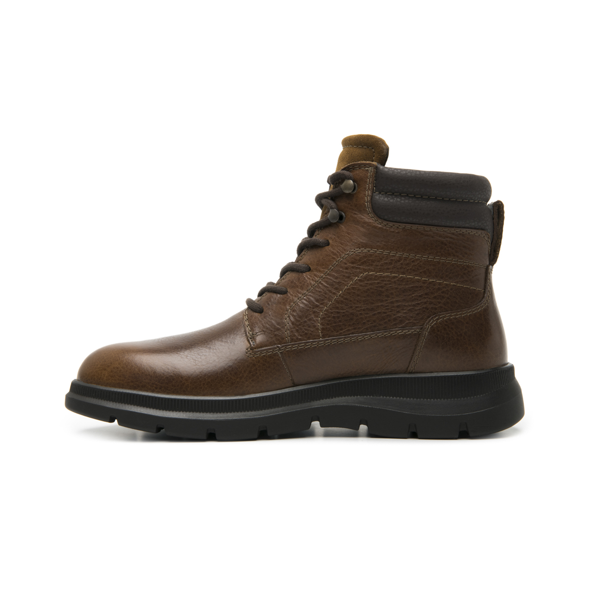 Men's Leather Boot Style 416101 Tan
