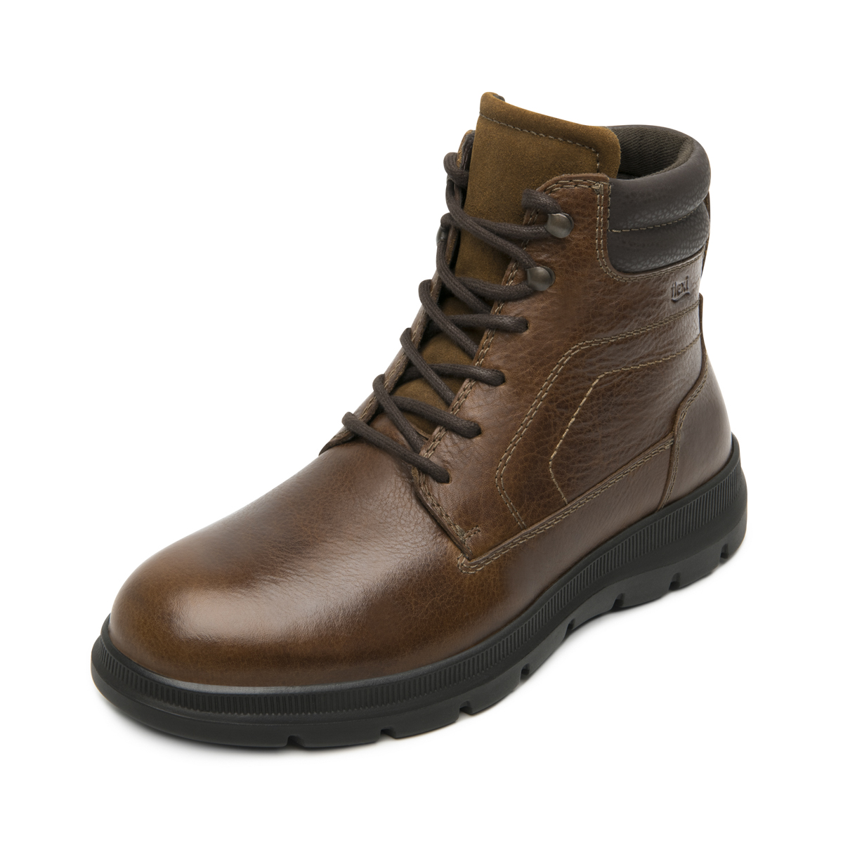 Men's Leather Boot Style 416101 Tan