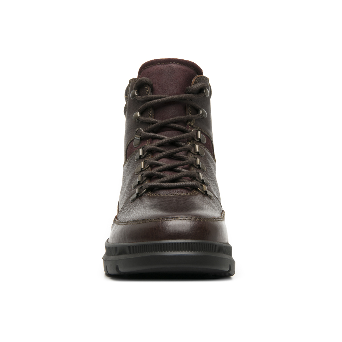 Men's Leather Boot Style 416102 Brown
