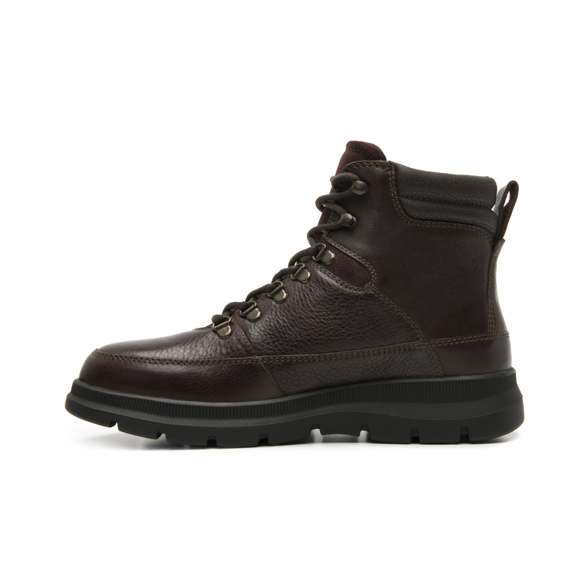 Men's Leather Boot Style 416102 Brown