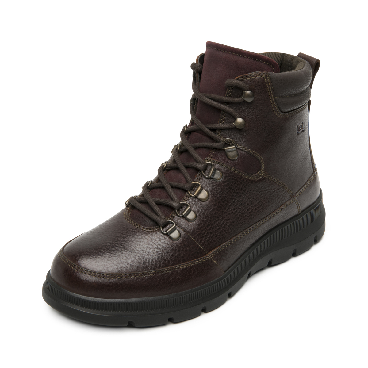 Men's Leather Boot Style 416102 Brown