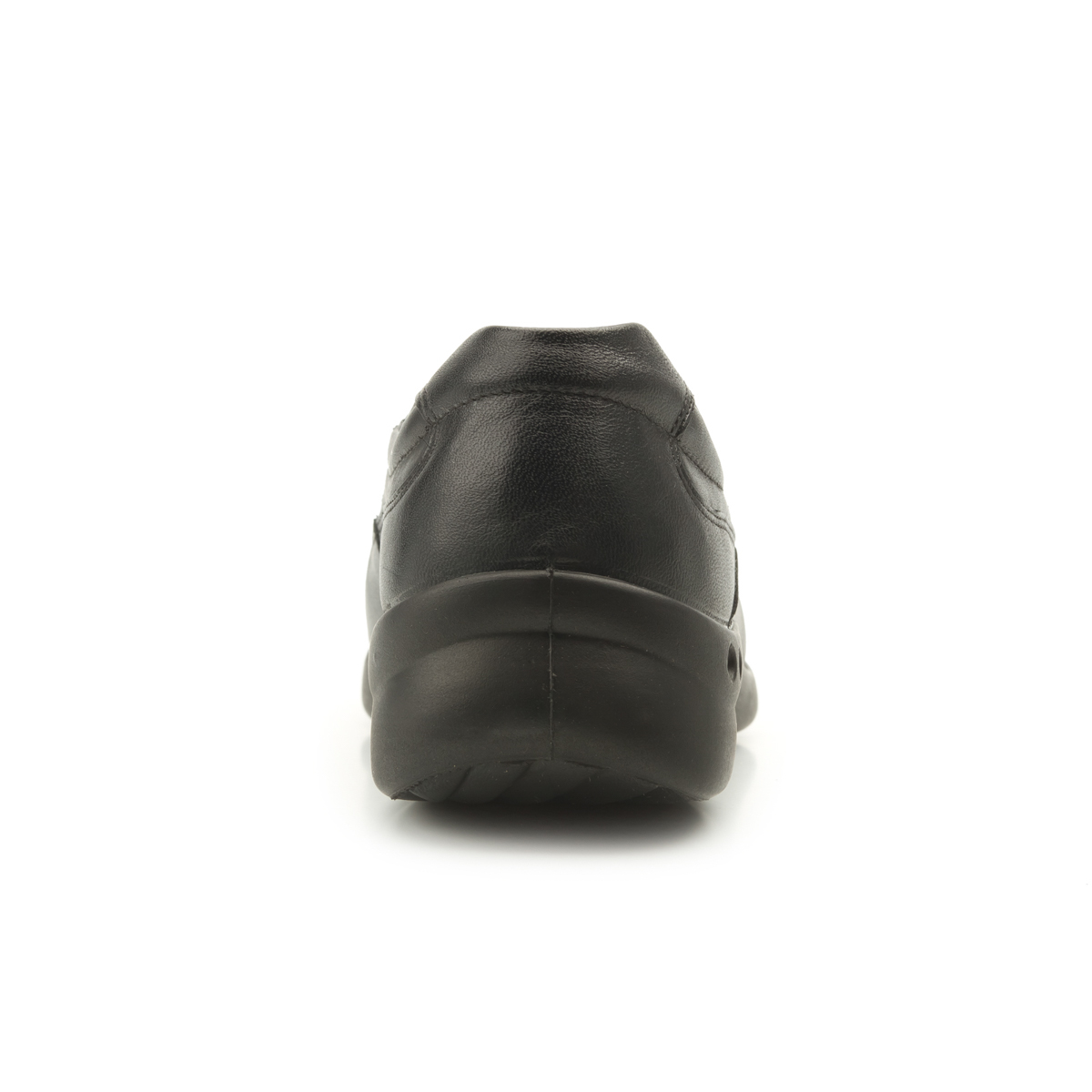 Flat Casual Flexi Con Sistema De Mejor Agarre Para Mujer - Estilo 48301 Negro