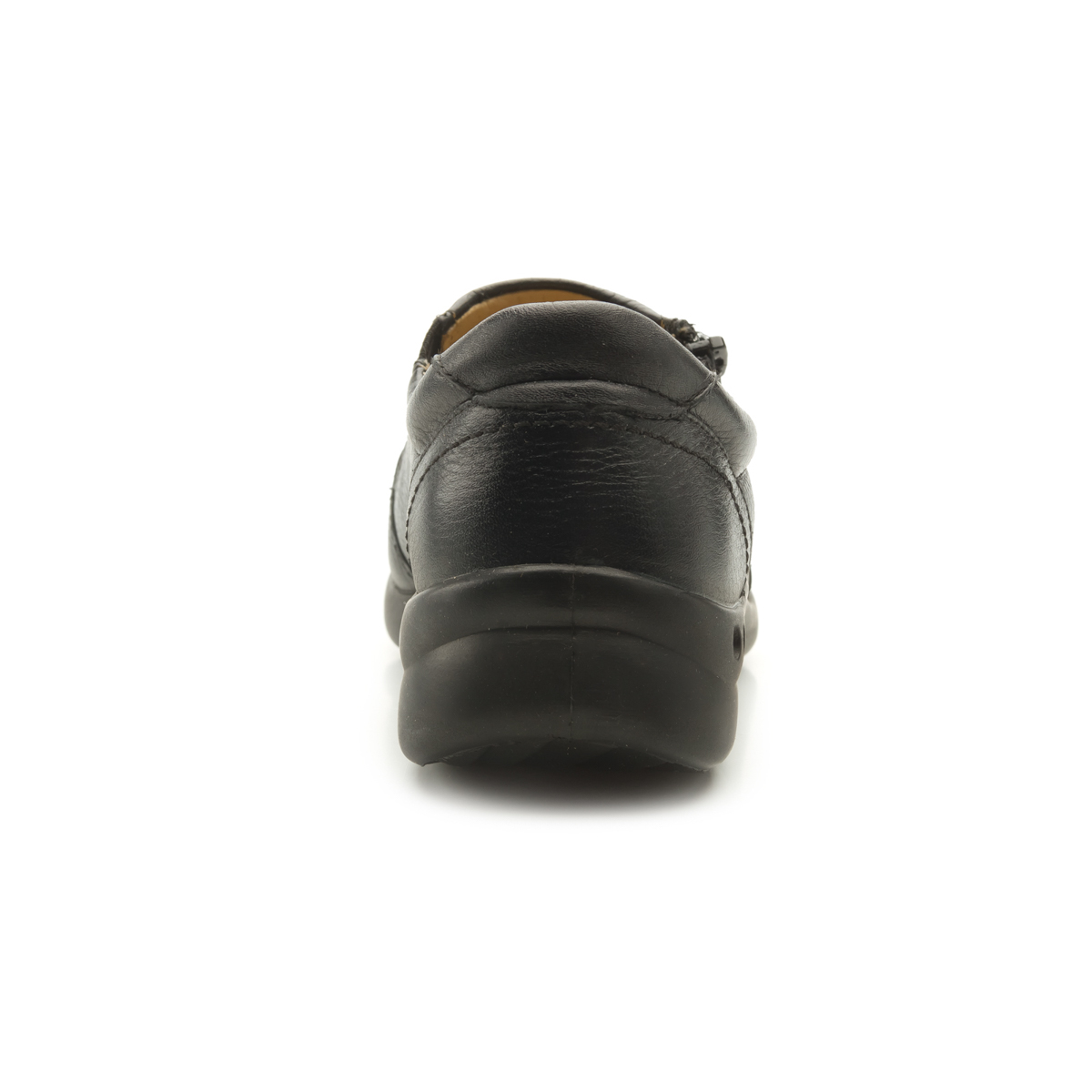 Service/Clinical Flexi Flat With Removable Women's Template - Style 48303 Black