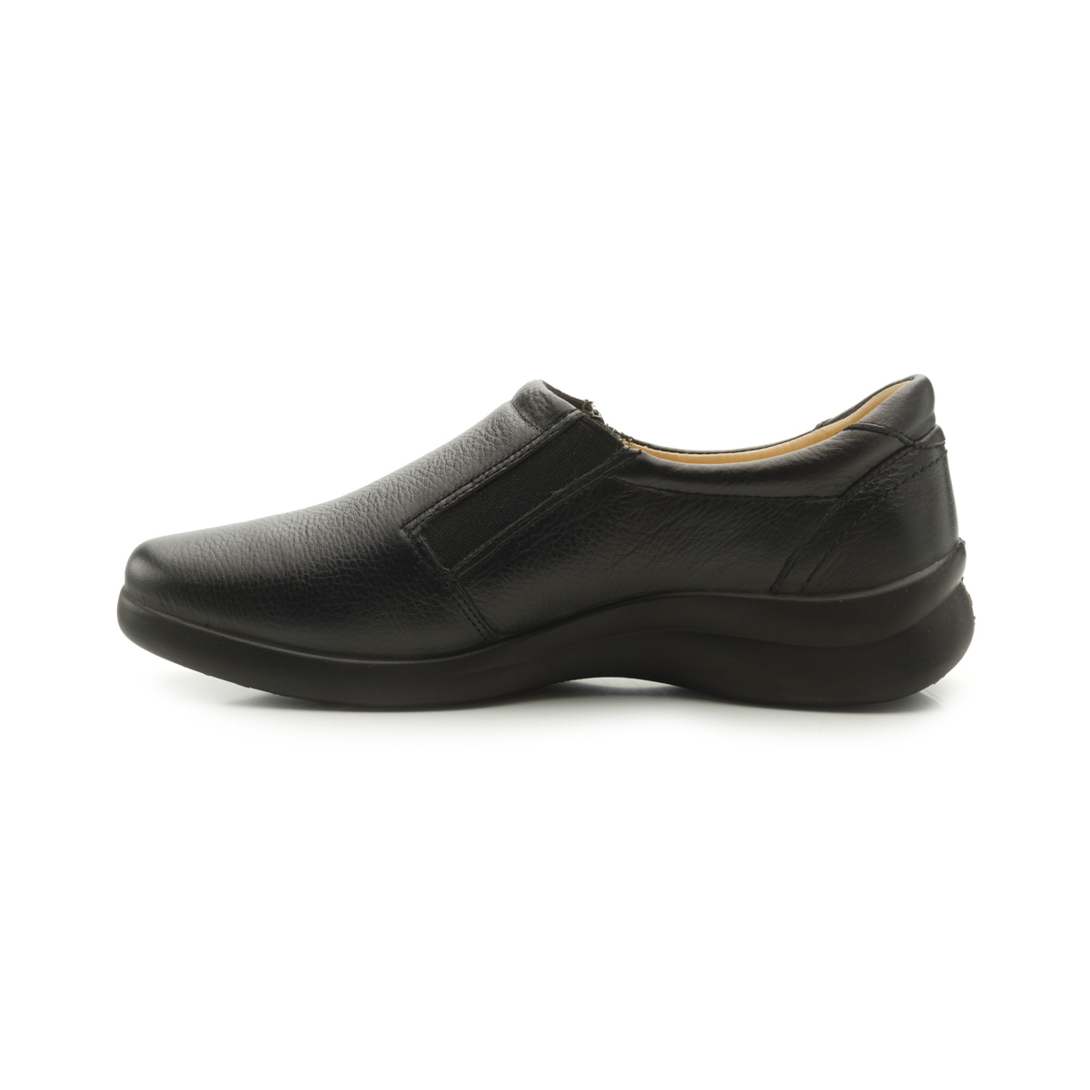 Service/Clinical Flexi Flat With Removable Women's Template - Style 48303 Black