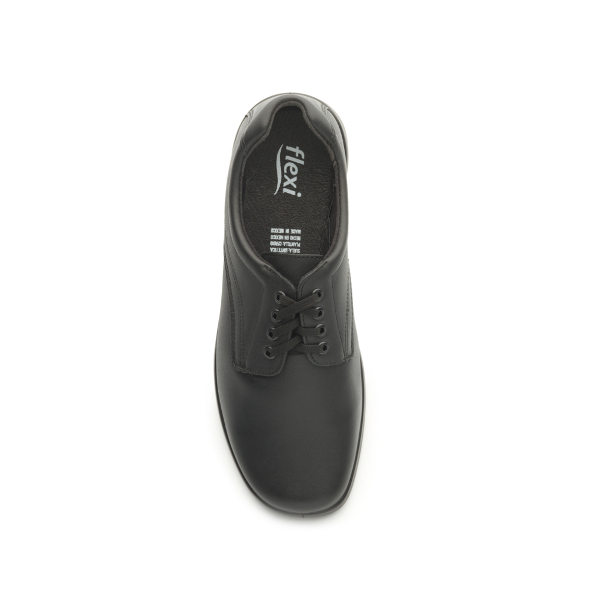 Flexi Service/Clinical Flat With Removable Women's Template - Style 48304 Black