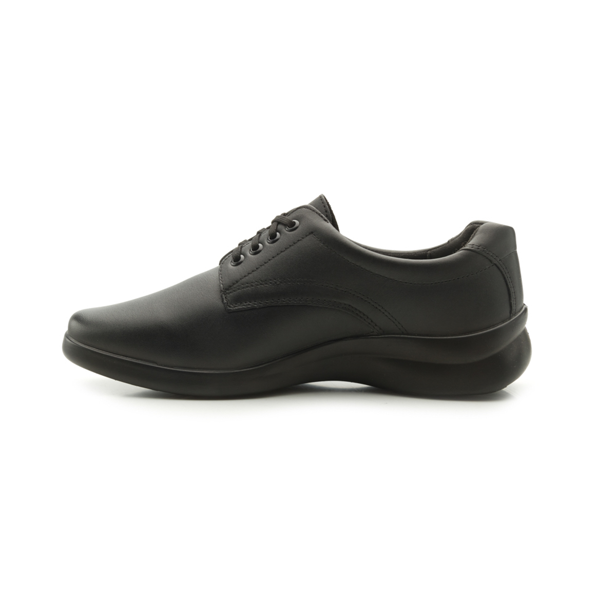 Flexi Service/Clinical Flat With Removable Women's Template - Style 48304 Black