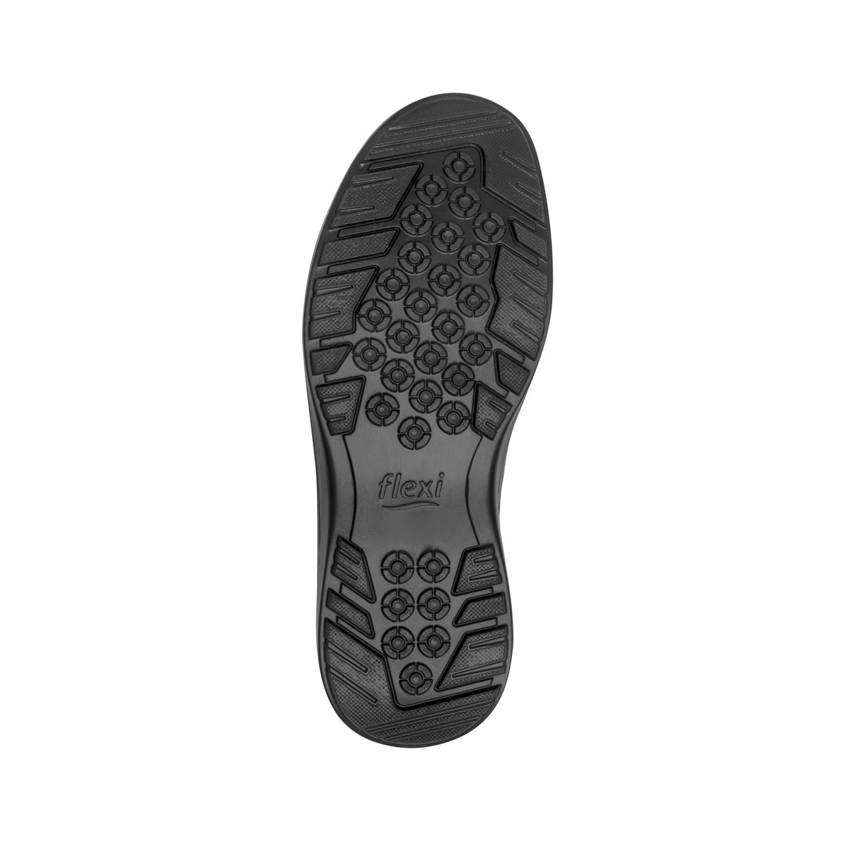 Men's Leather Oxford Shoe Style 50812