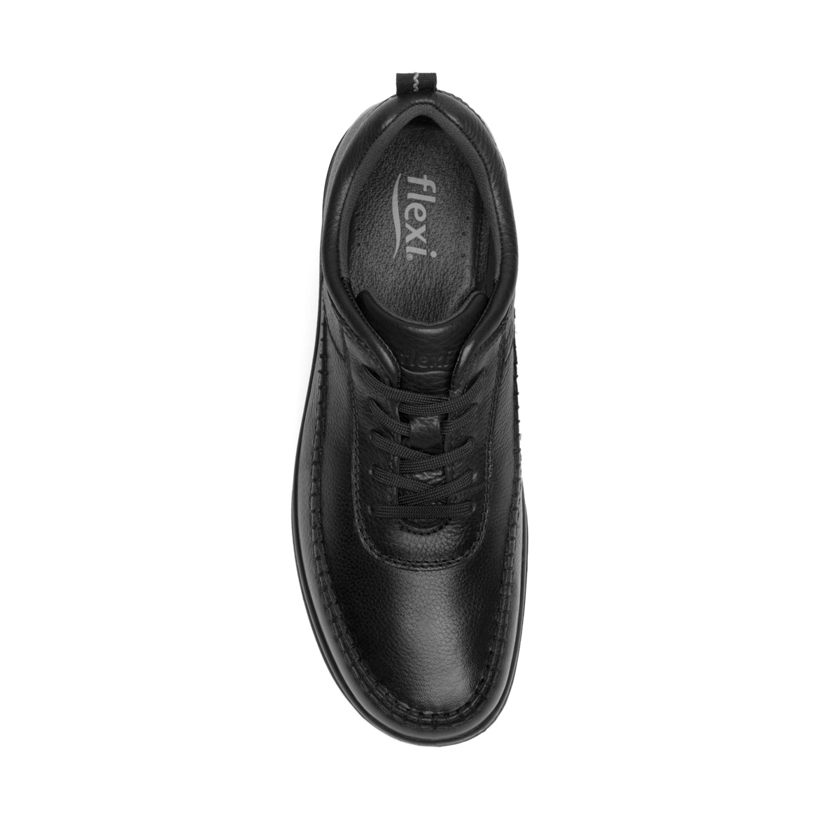 Men's Leather Oxford Shoe Style 50812